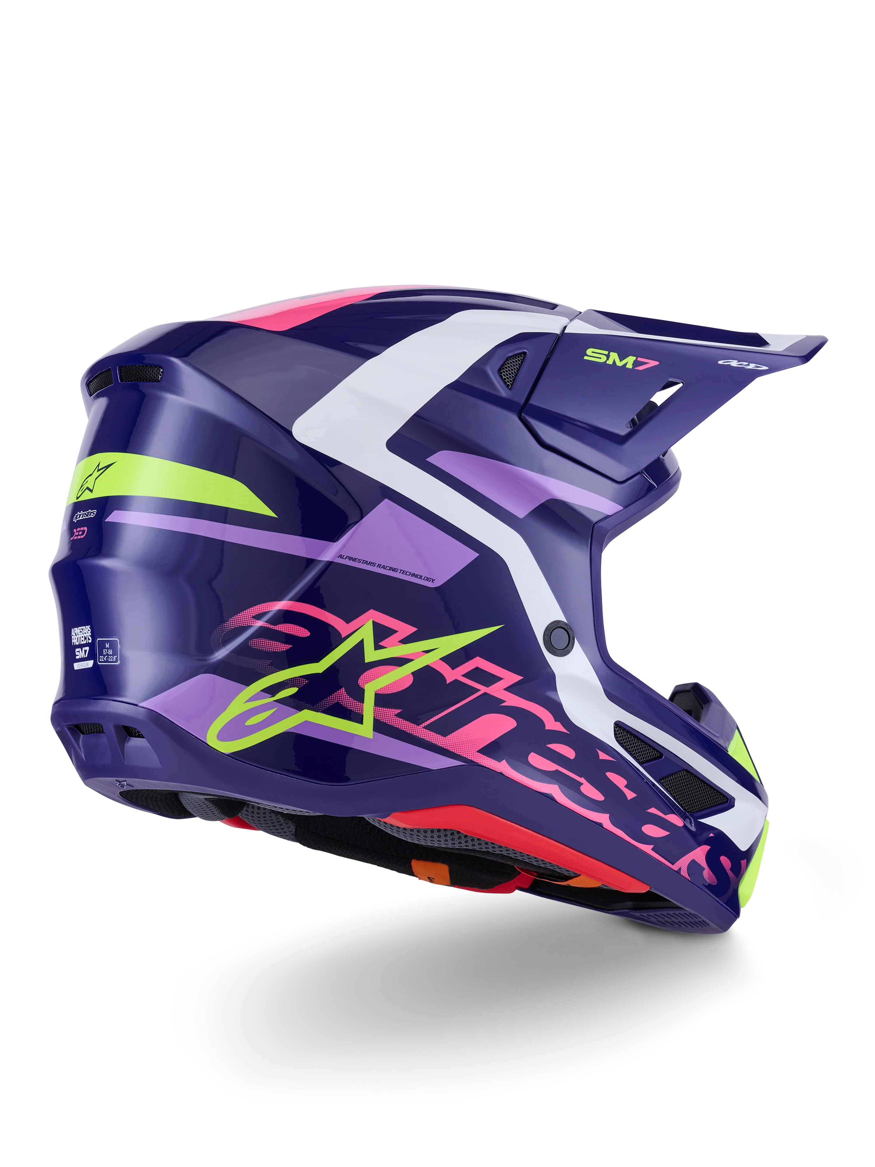 Casco S-M7 Deed ECE 22.06 - Image 3