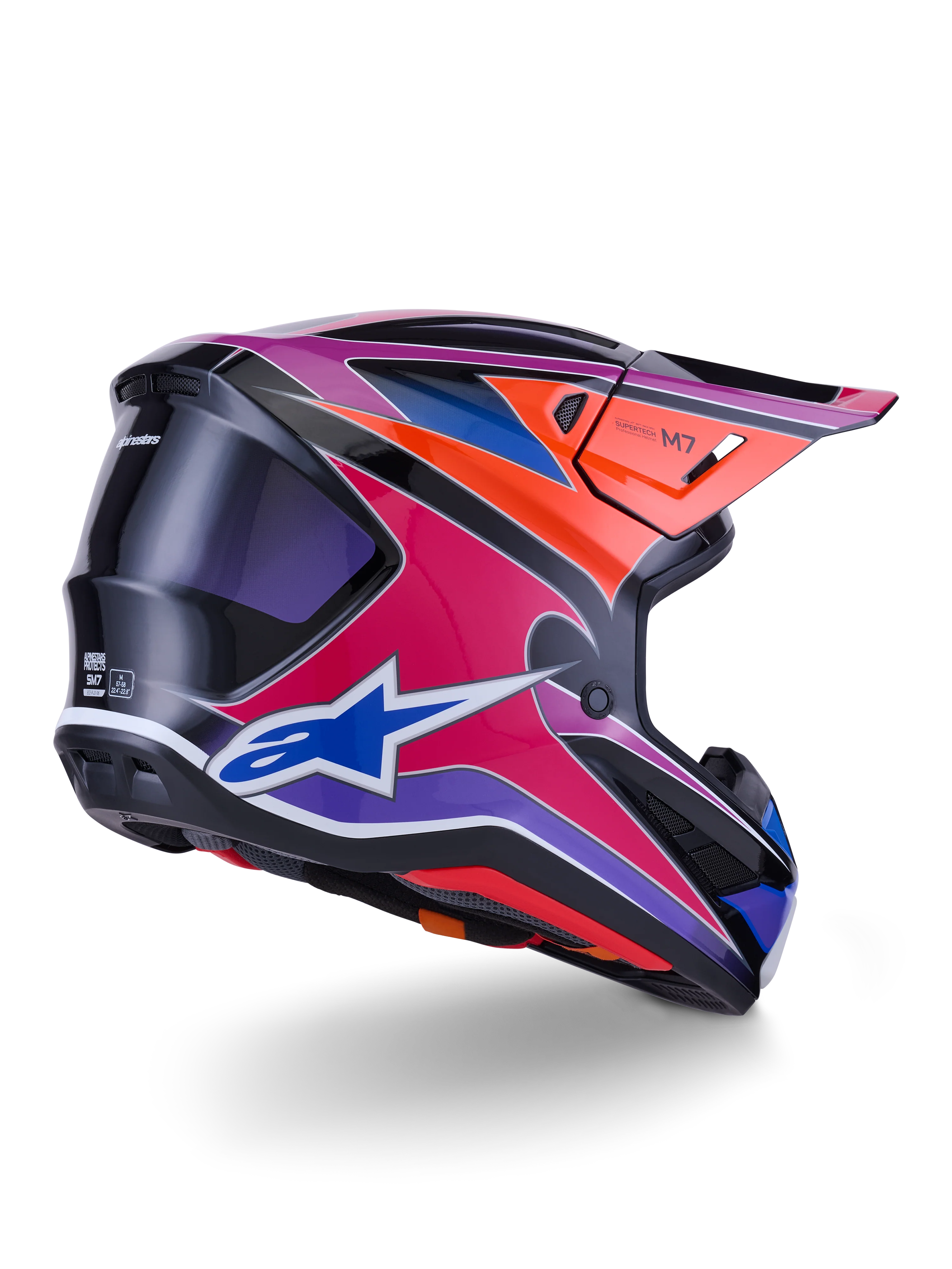 Casco S-M7 Fuse ECE 22.06 - Image 3