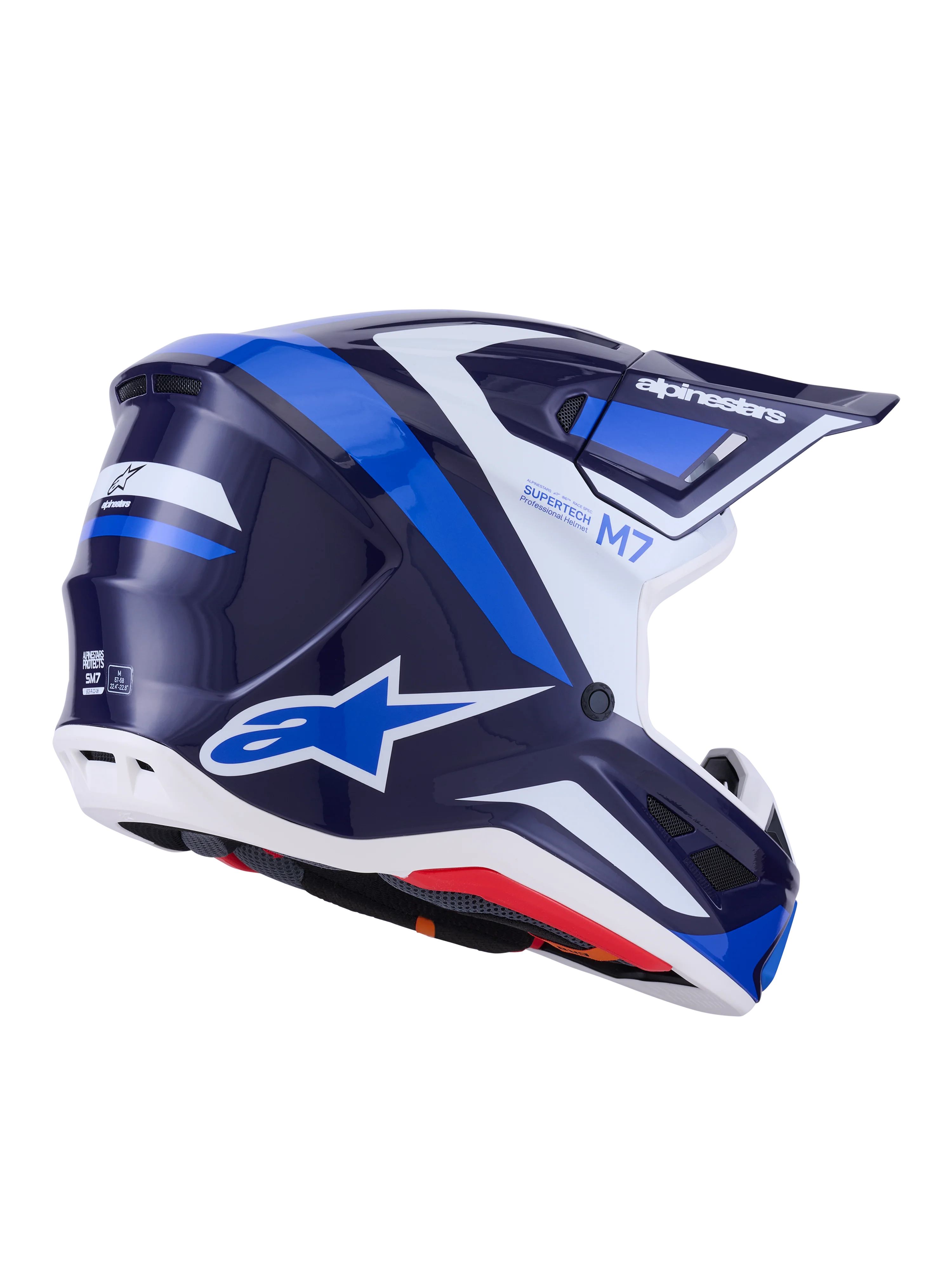 Casco S-M7 Rise ECE 22.06 - Image 3