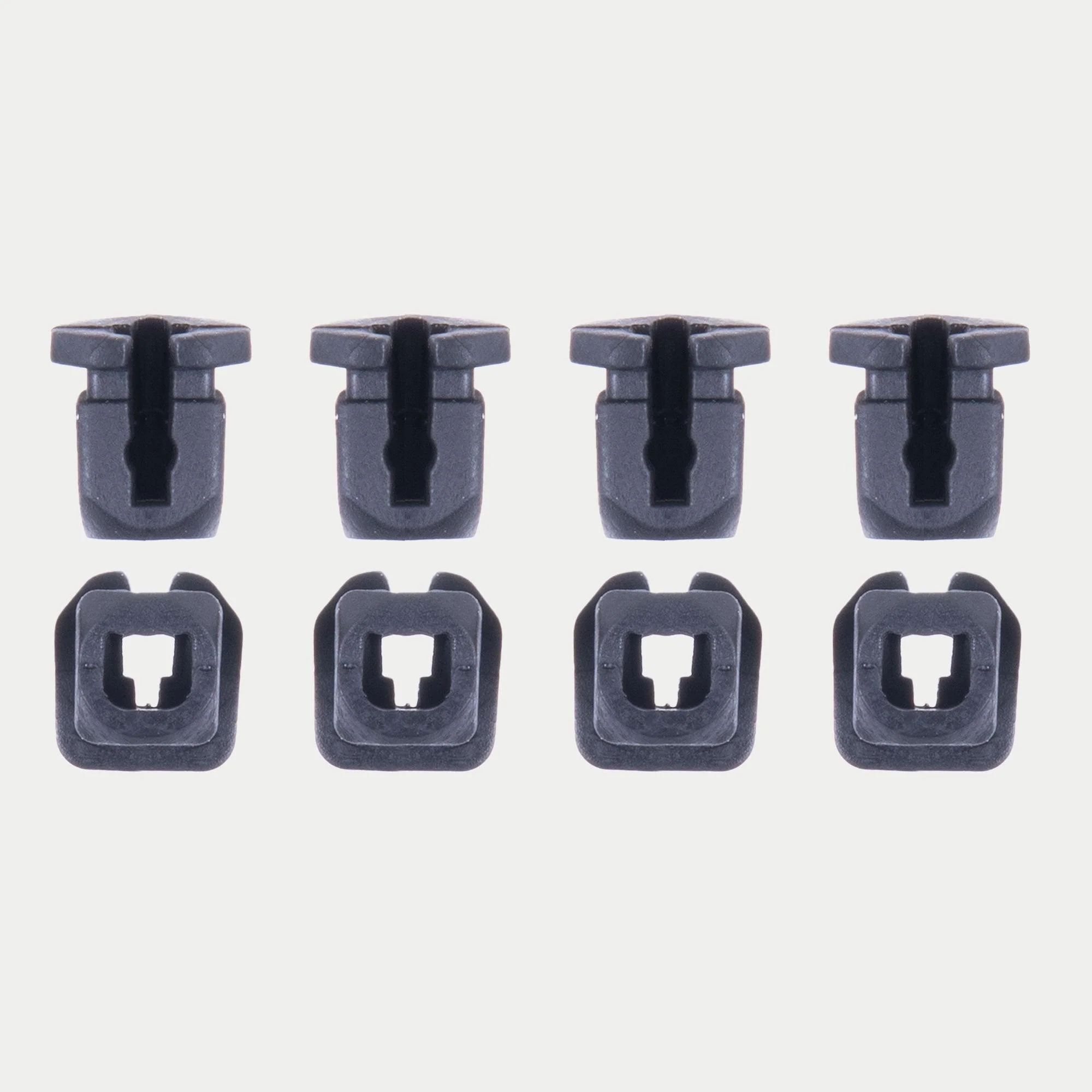 Set Di Connettori Supertech R10 Per Spoiler - Image 2