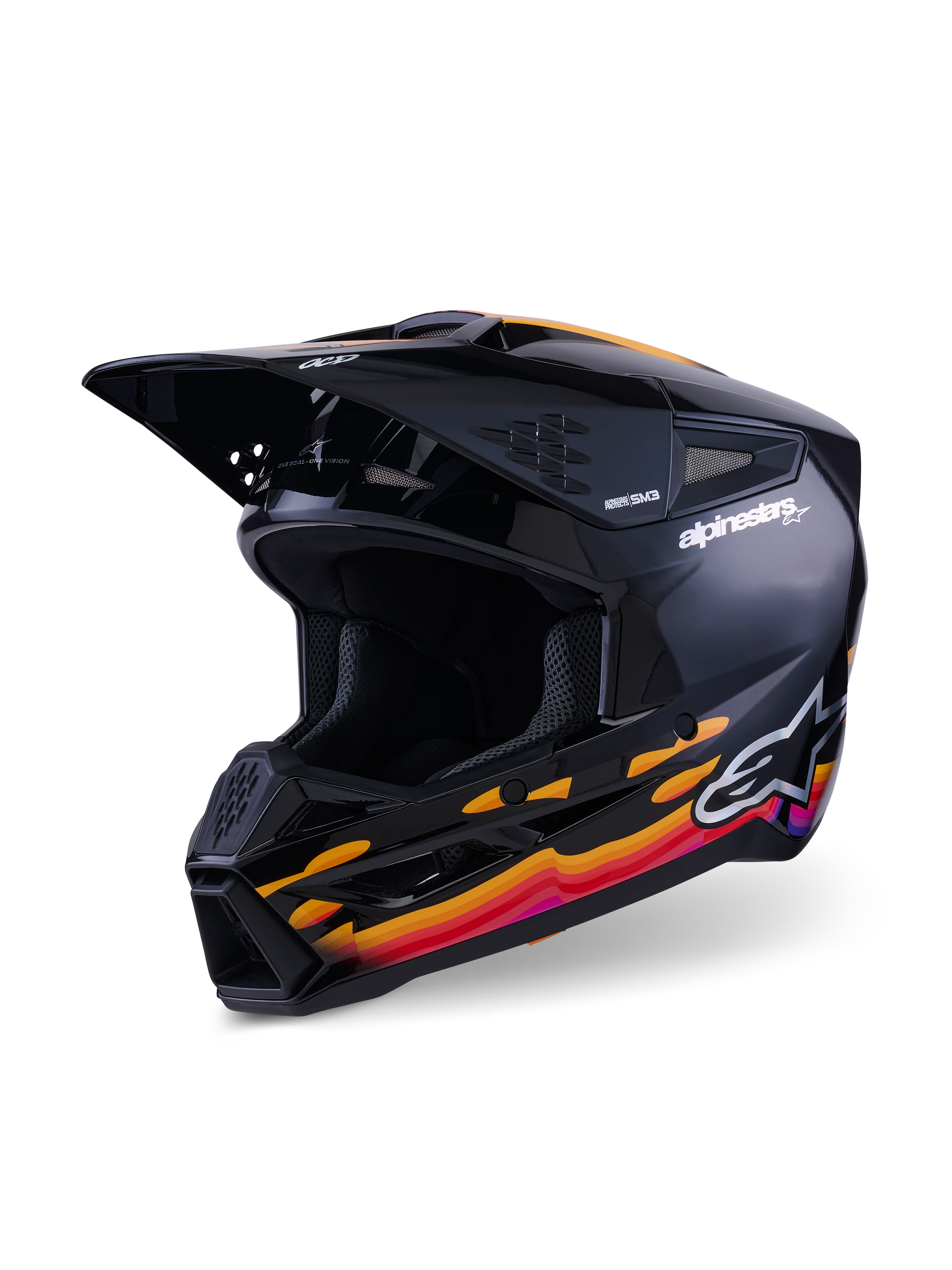 Casco S-M3 Force OCD ECE 22.06 - Image 2