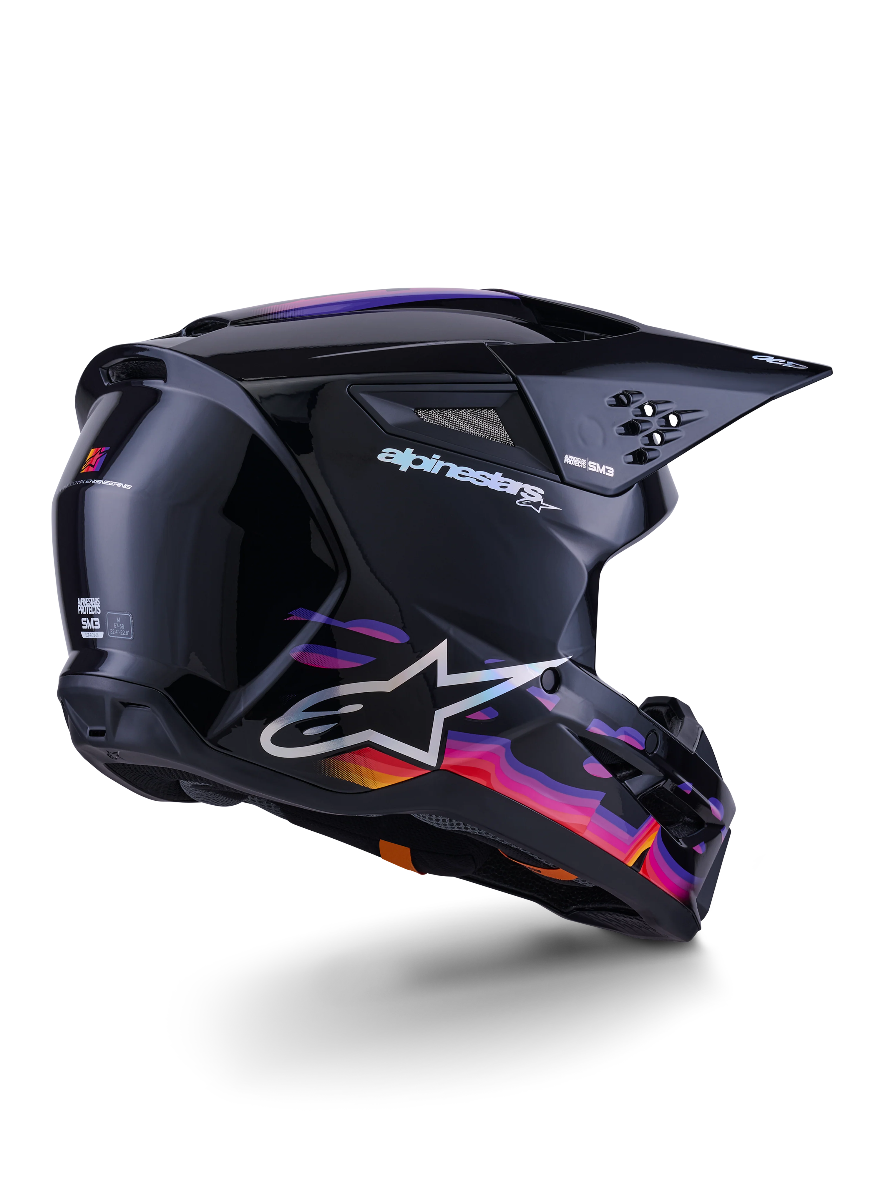 Casco S-M3 Force OCD ECE 22.06 - Image 4
