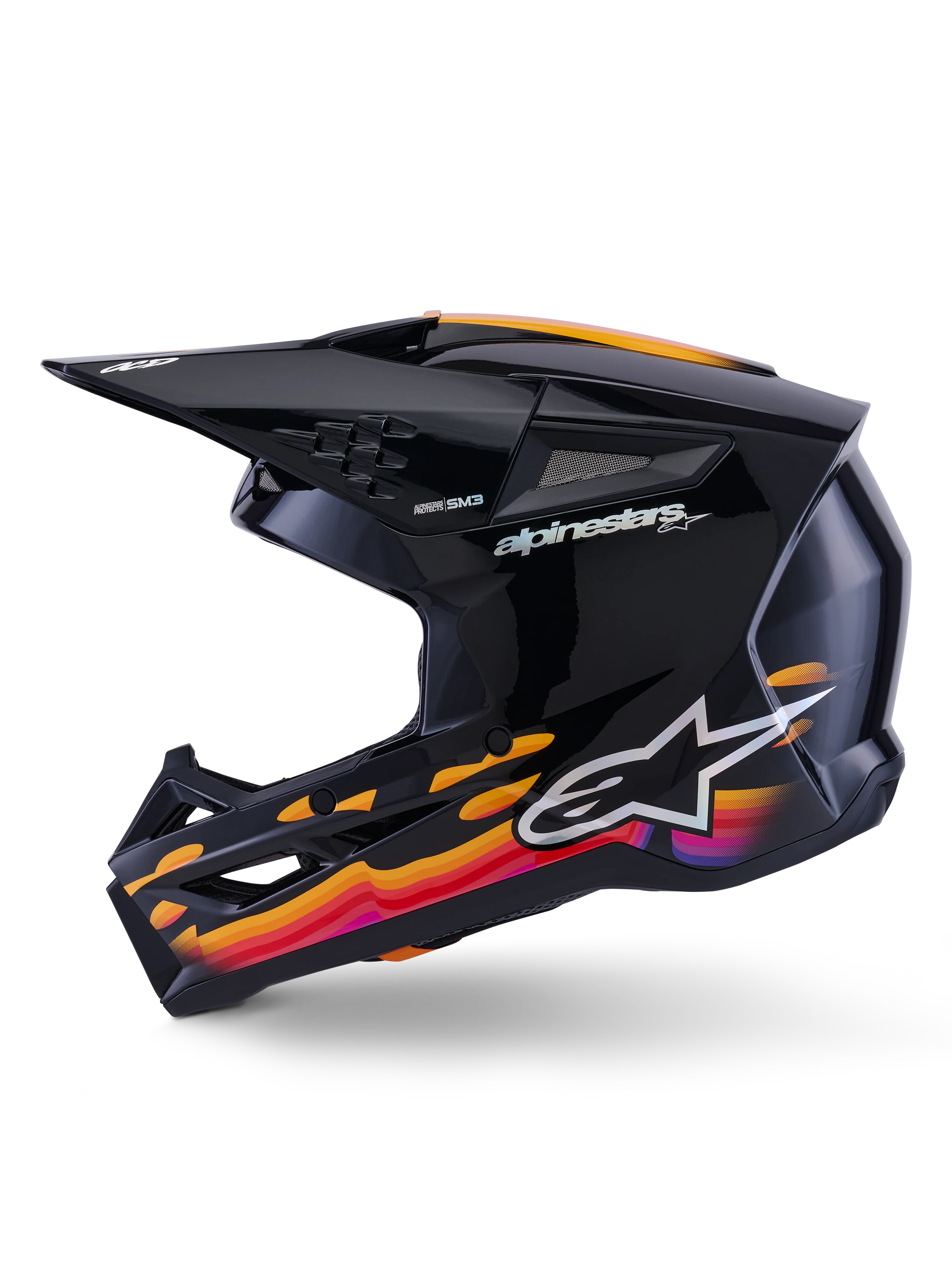 Casco S-M3 Force OCD ECE 22.06 - Image 5