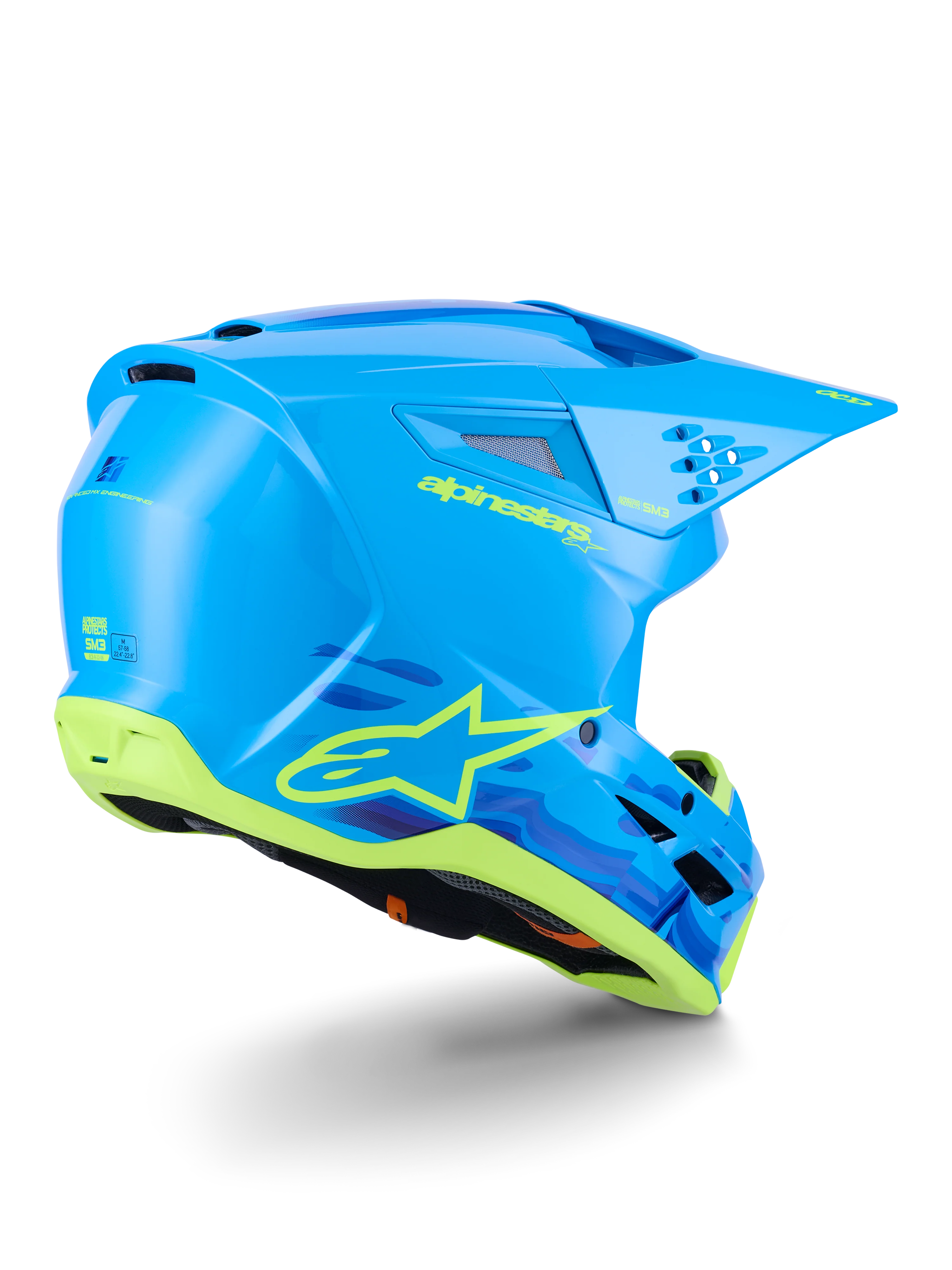 Casco S-M3 Force OCD ECE 22.06 - Image 2
