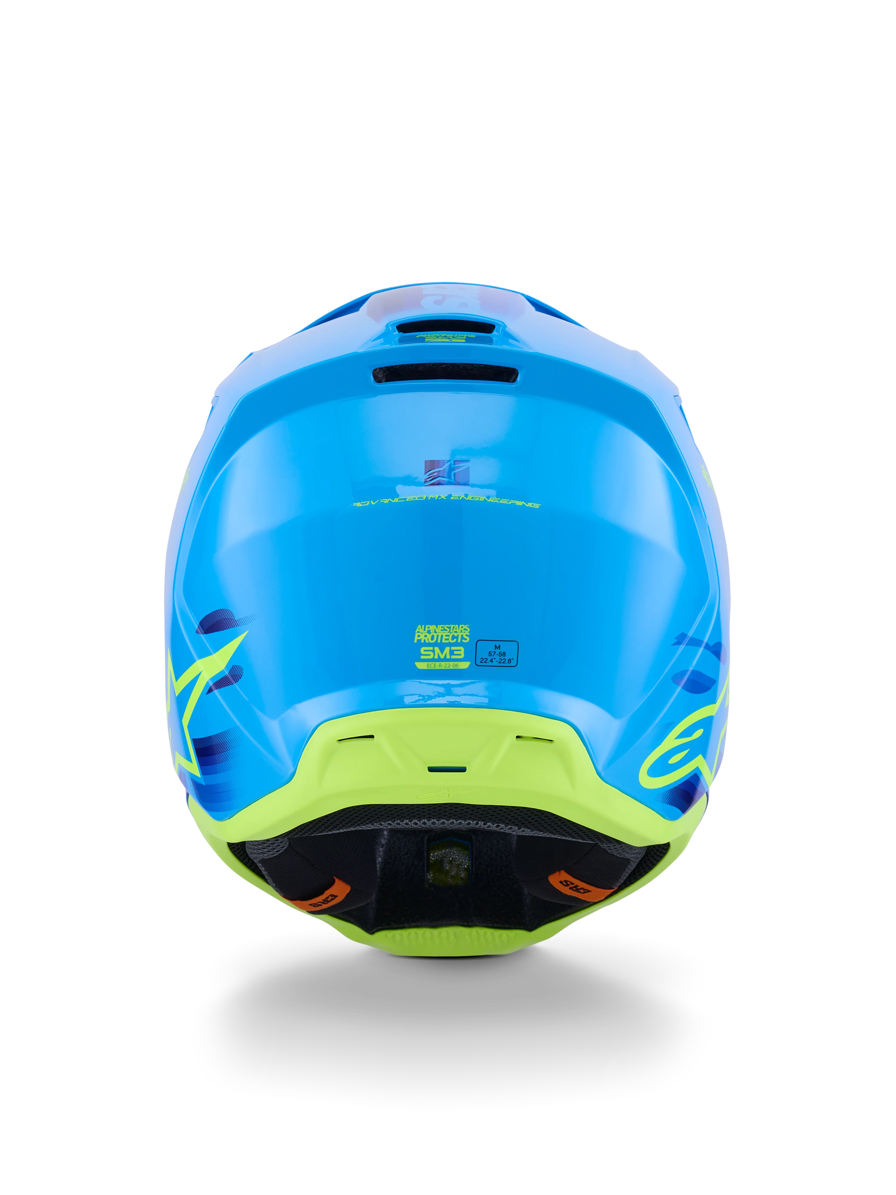 Casco S-M3 Force OCD ECE 22.06 - Image 3