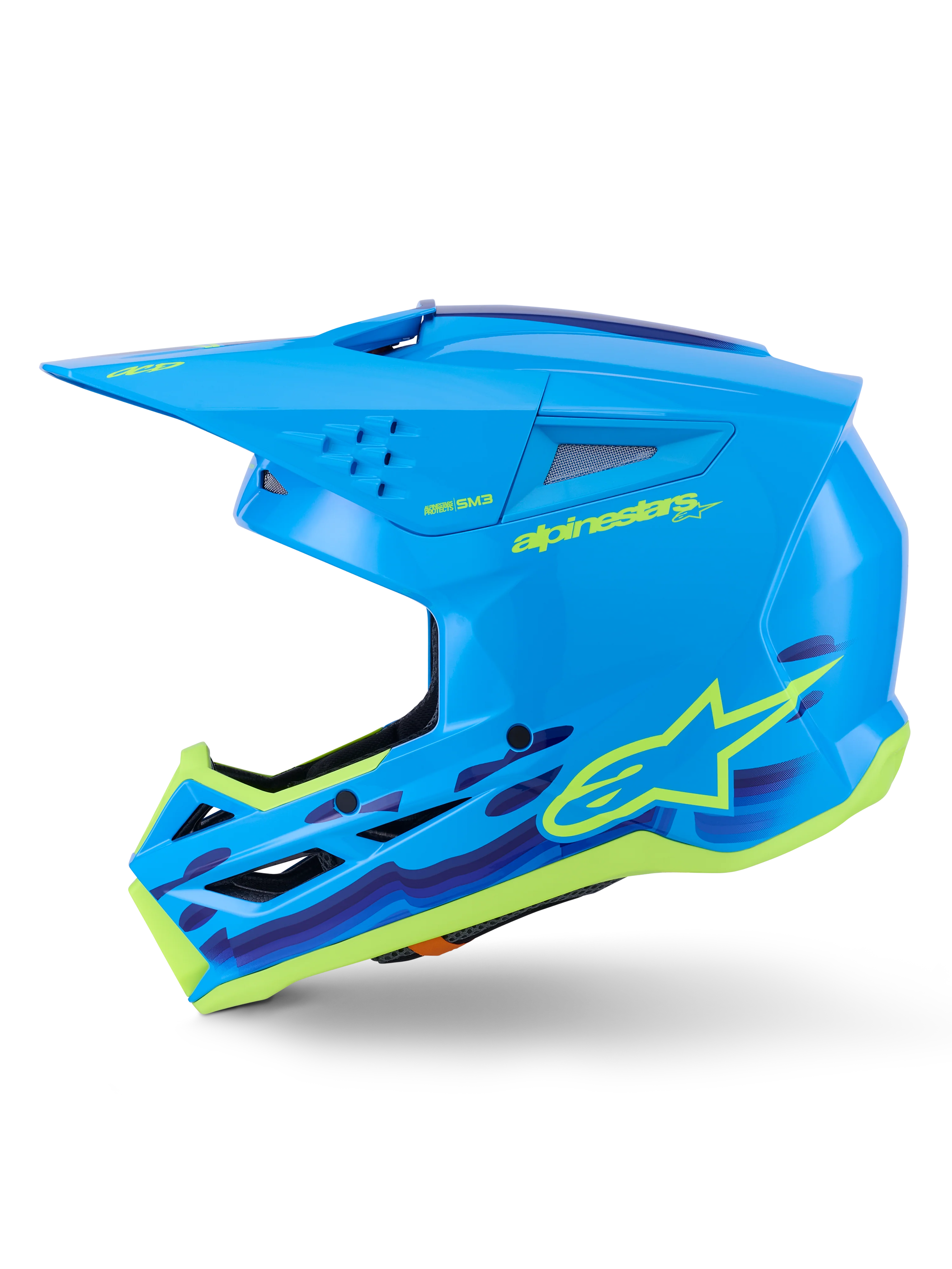Casco S-M3 Force OCD ECE 22.06 - Image 4