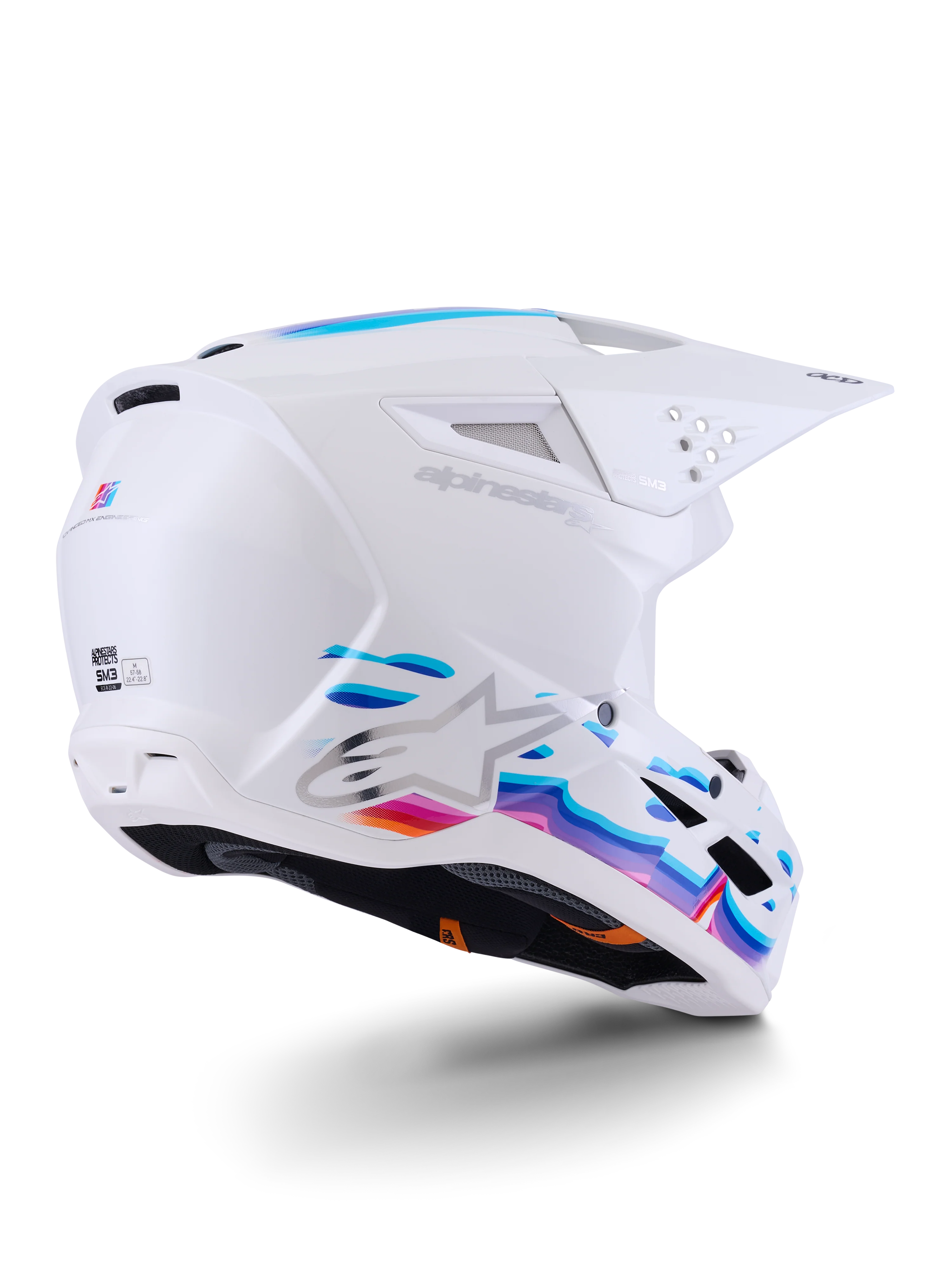 Casco S-M3 Force OCD ECE 22.06 - Image 3