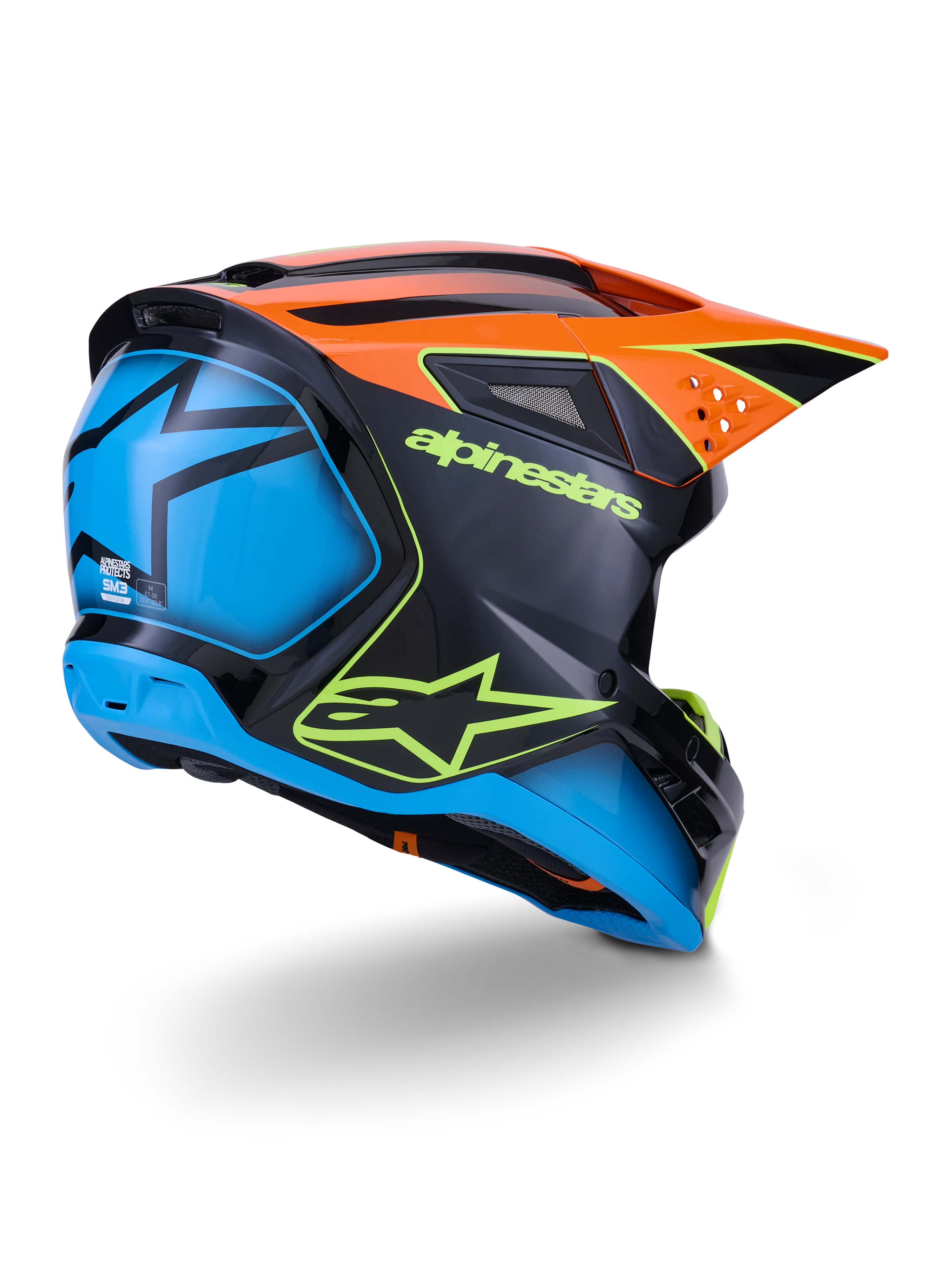 Casco S-M3 Fray ECE 22.06 - Image 5