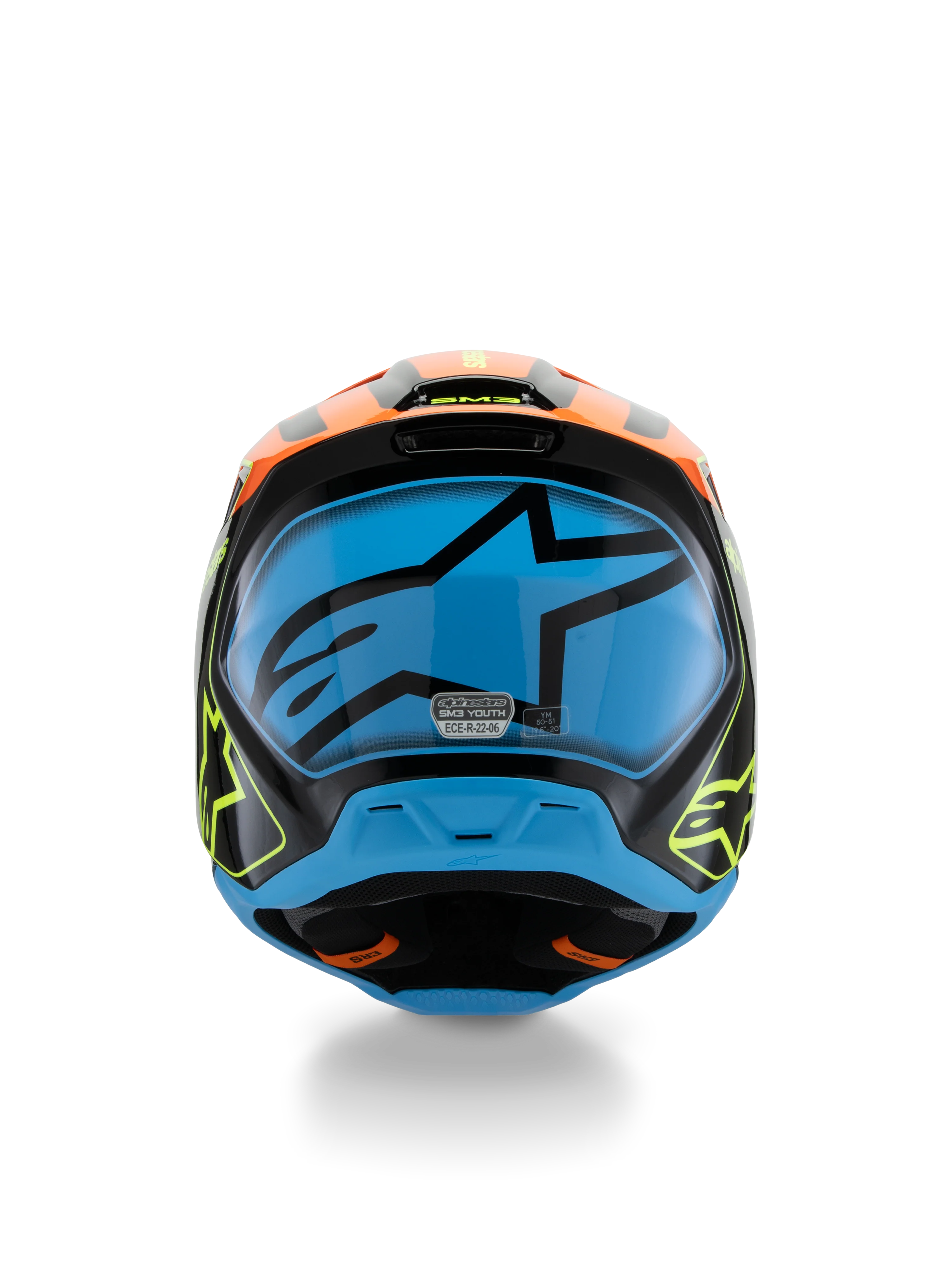Casco S-M3 Fray Ragazzo - Image 3