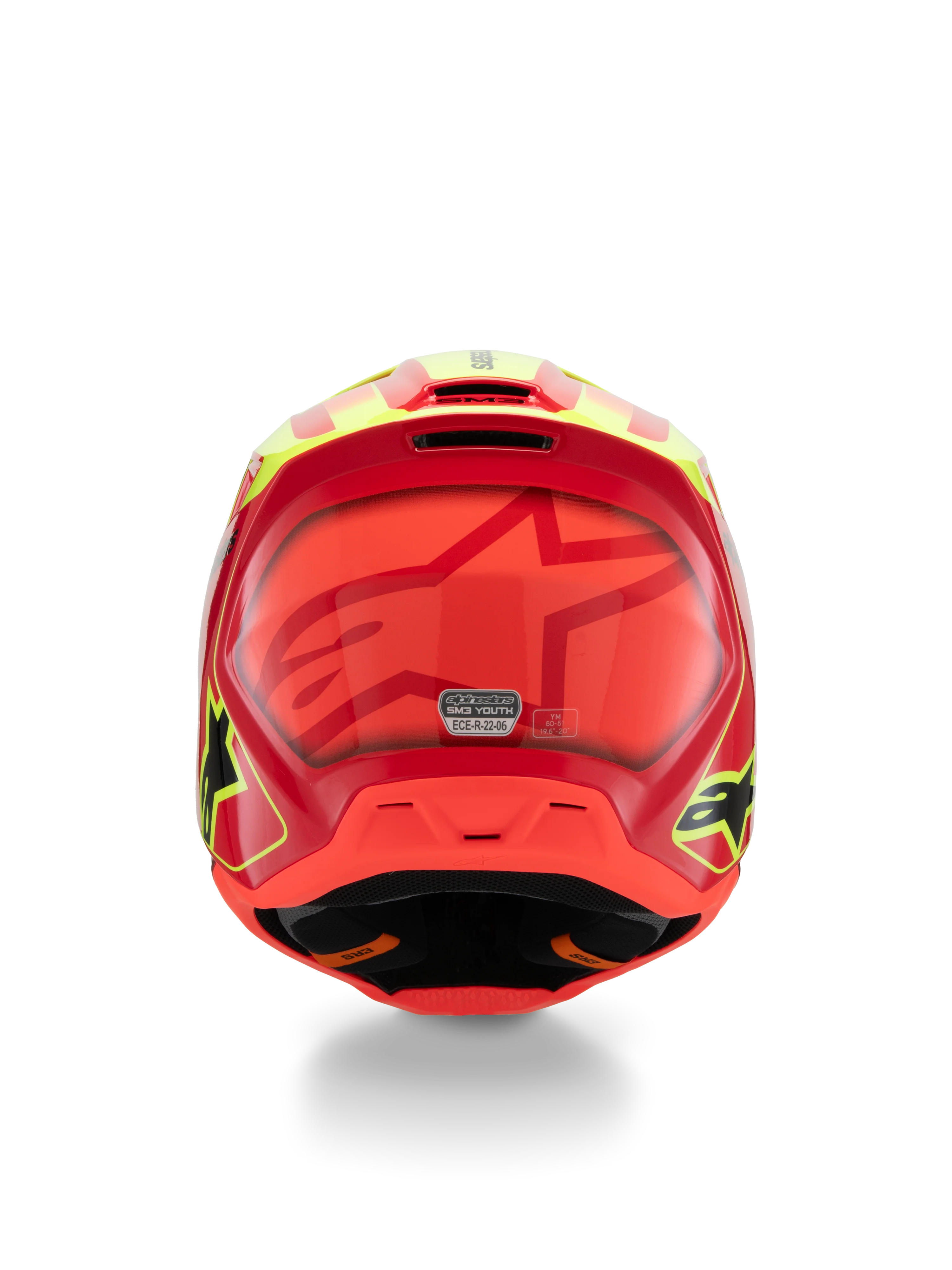 Casco S-M3 Youth Fray Ragazzo ECE 22.06 - Image 3