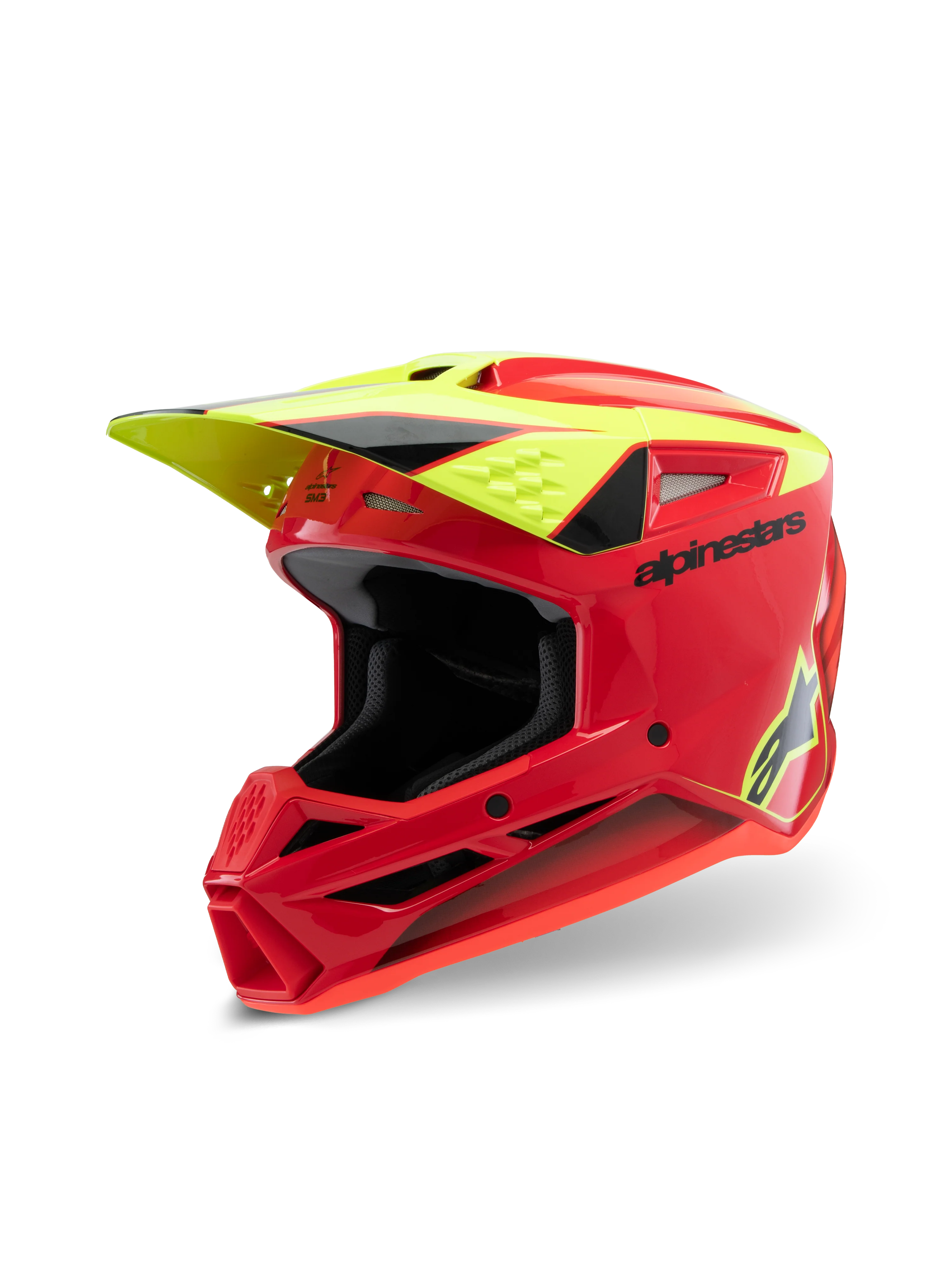 Casco S-M3 Youth Fray Ragazzo ECE 22.06 - Image 5