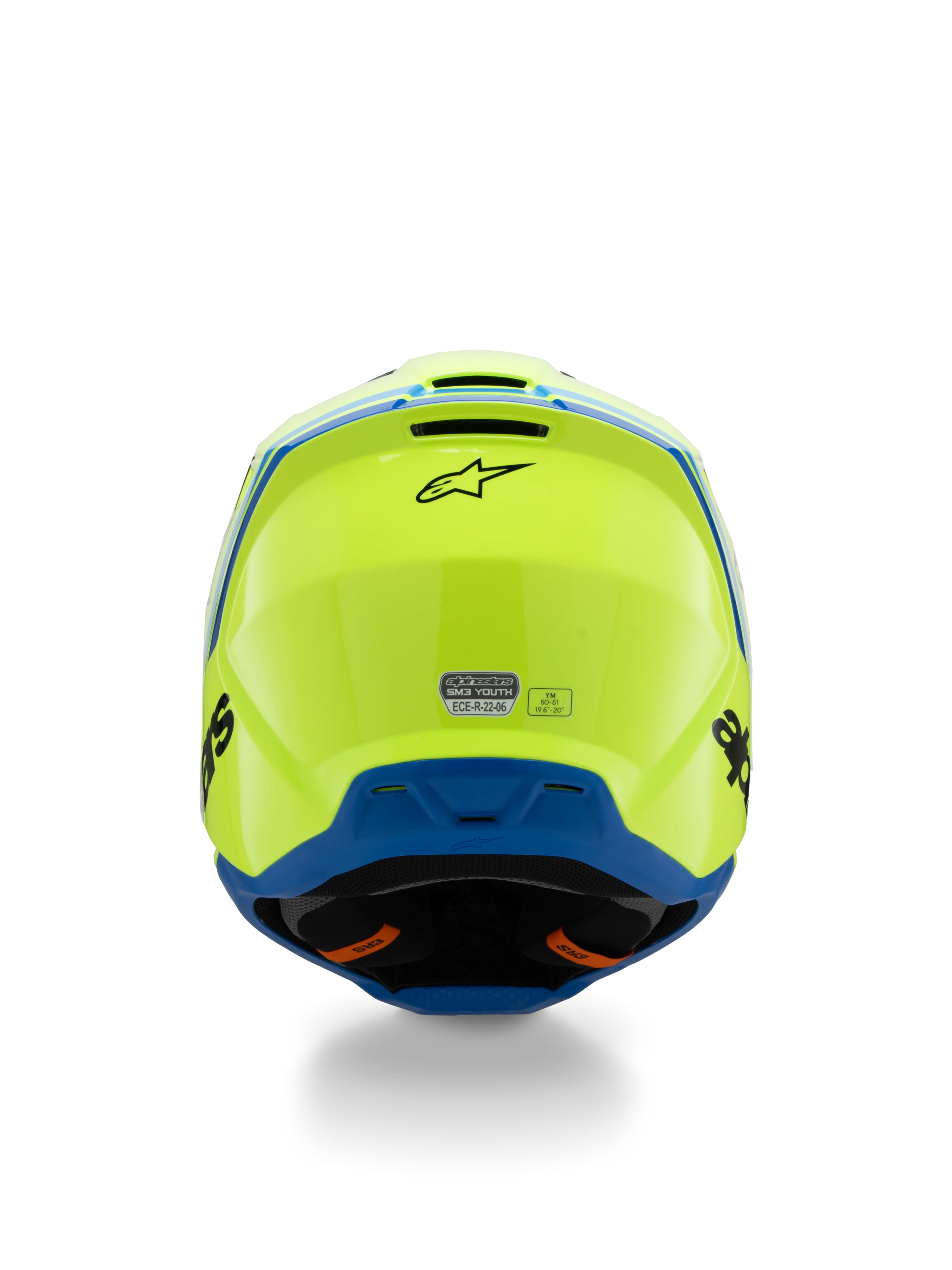 Casco S-M3 Radium Ragazzo ECE 22.06 - Image 3