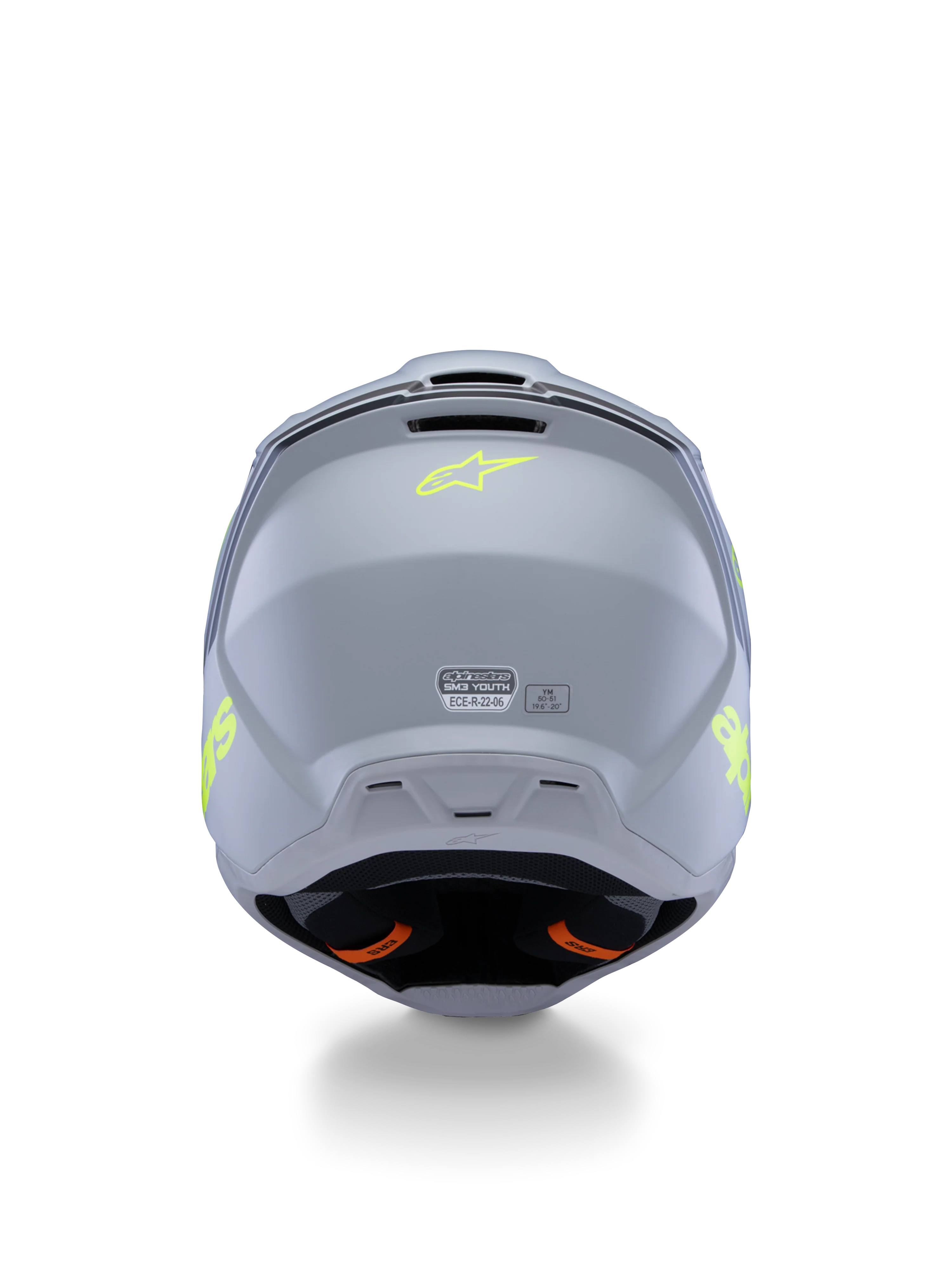 Casco S-M3 Radium Ragazzo ECE 22.06 - Image 3