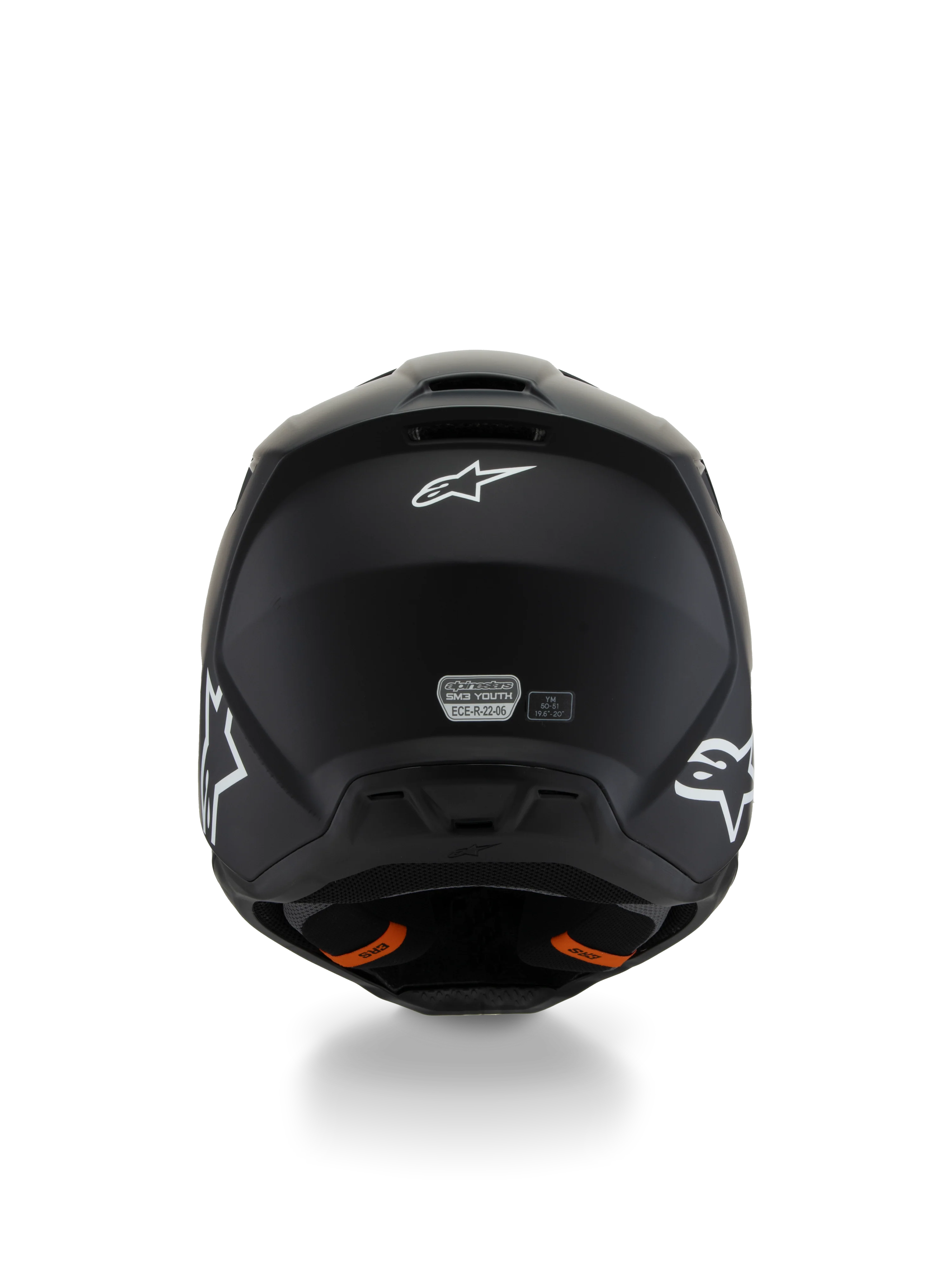 Casco S-M3 Solid Ragazzo ECE 22.06 - Image 3