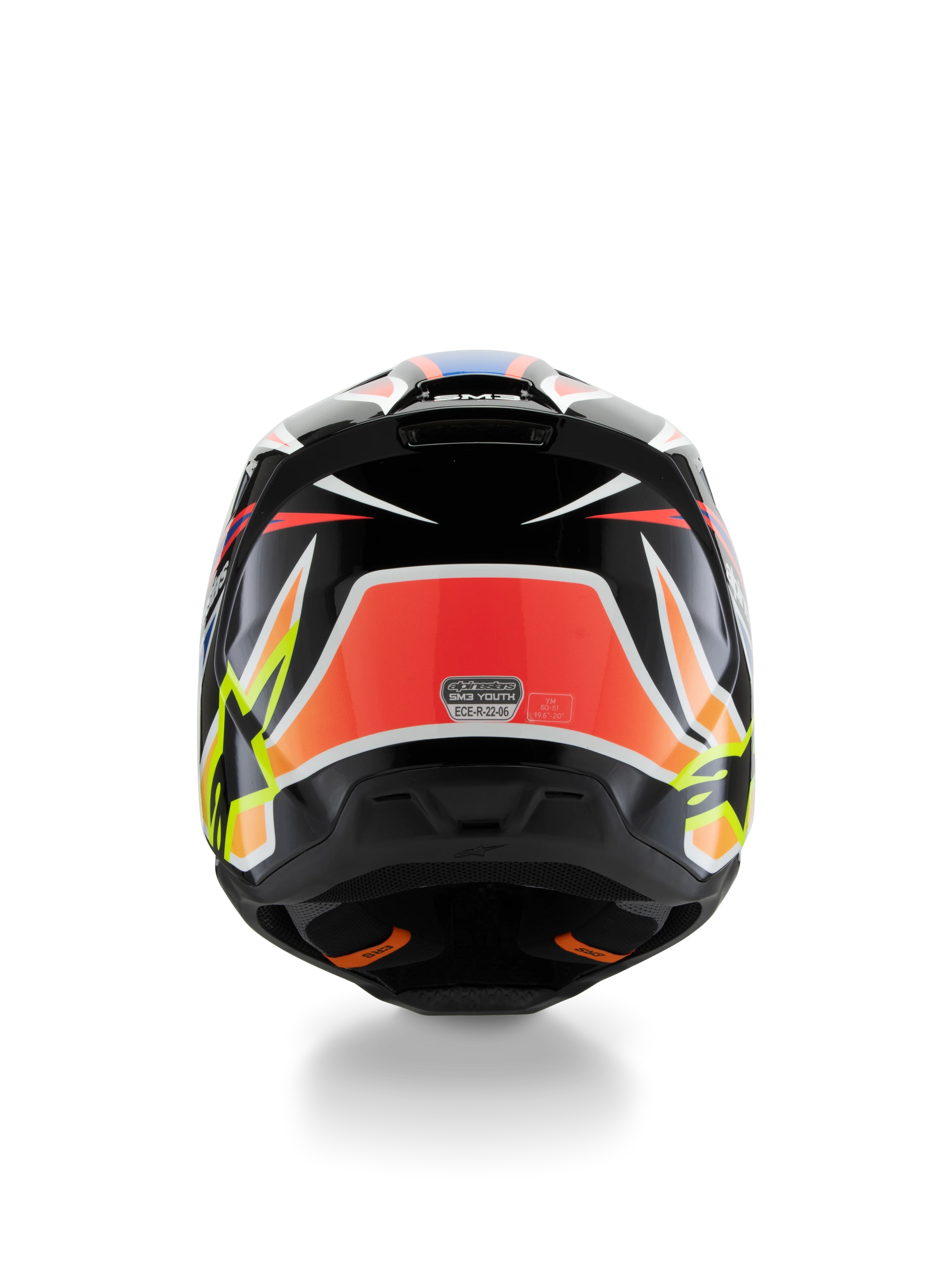 Casco S-M3 Wurx Ragazzo ECE 22.06 - Image 3