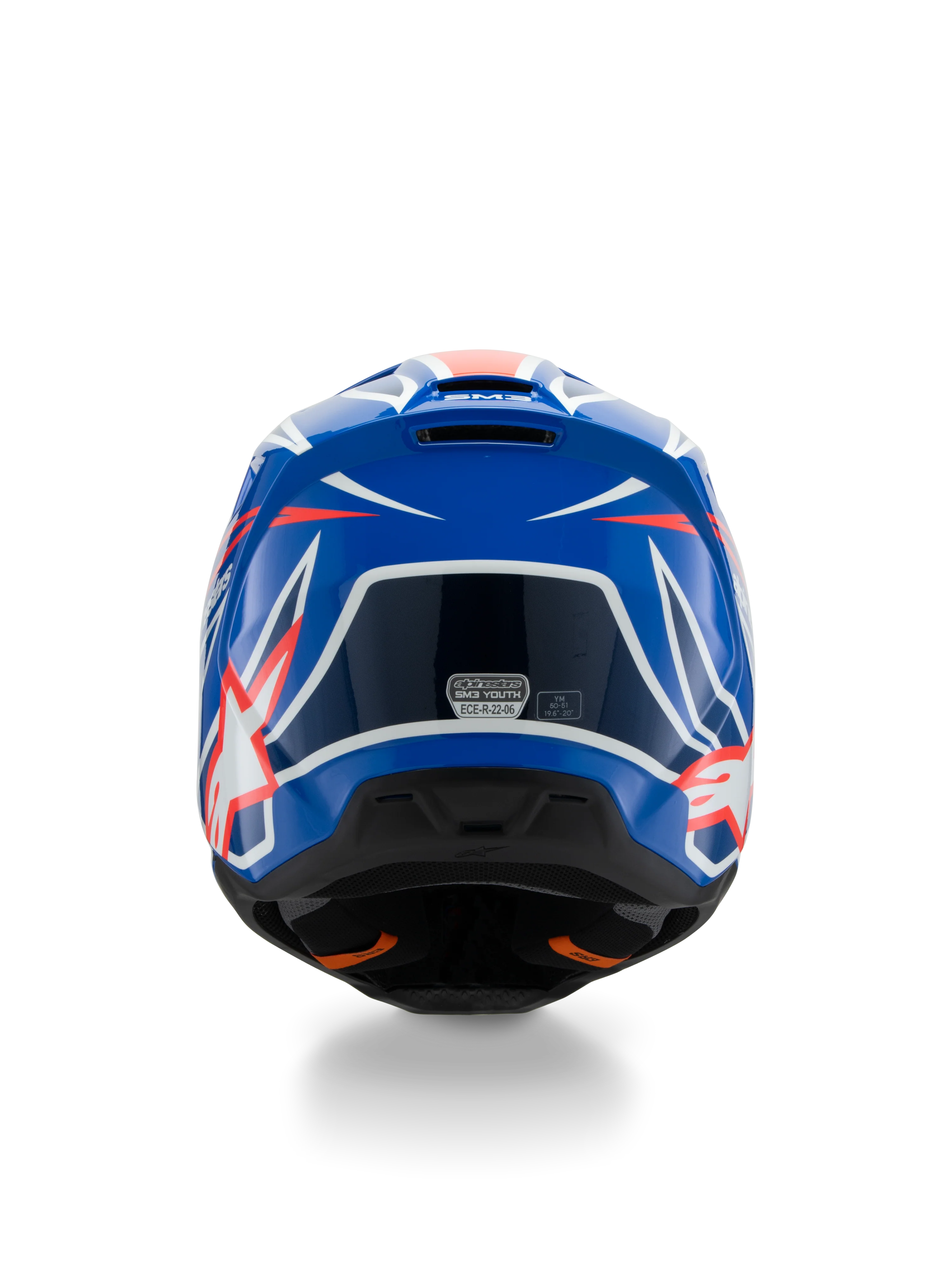 Casco S-M3 Wurx Ragazzo ECE 22.06 - Image 3