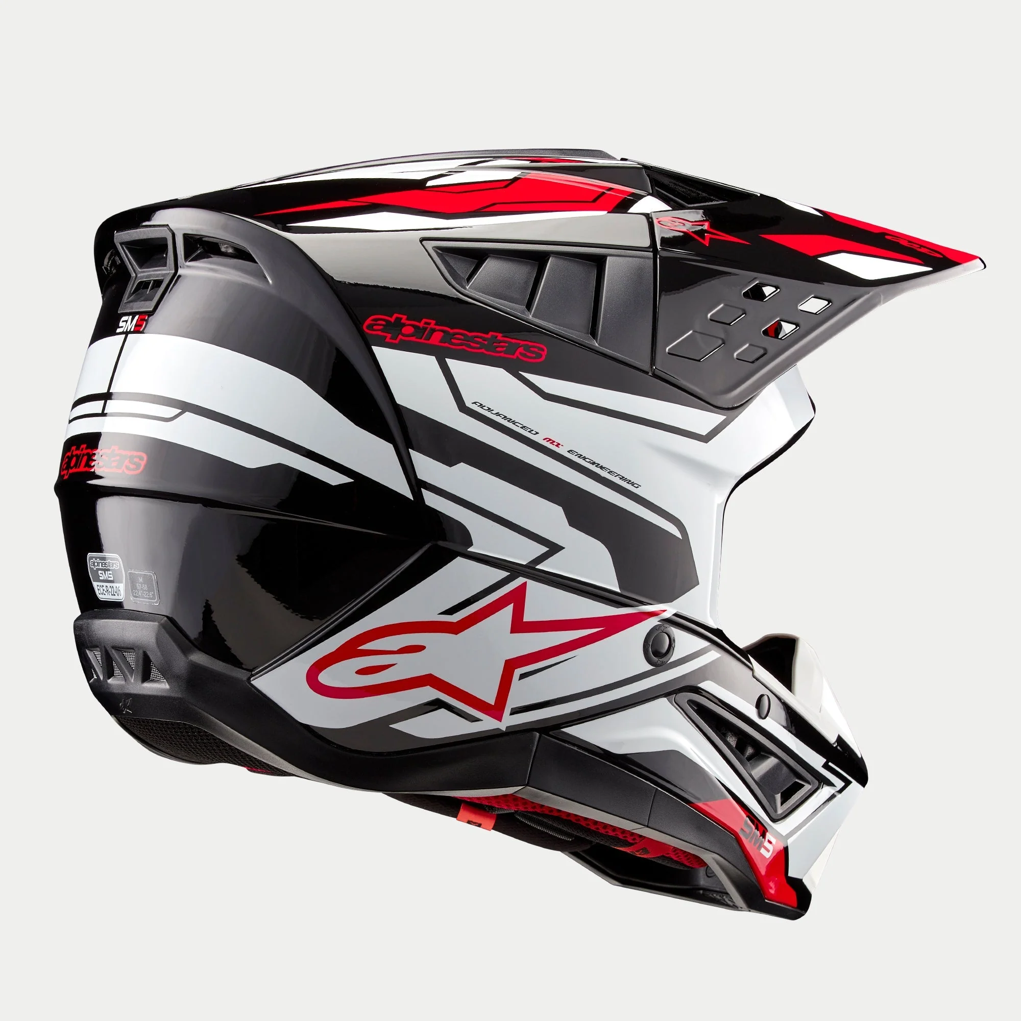 Casco S-M5 Action 2 ECE 22.06 - Image 2