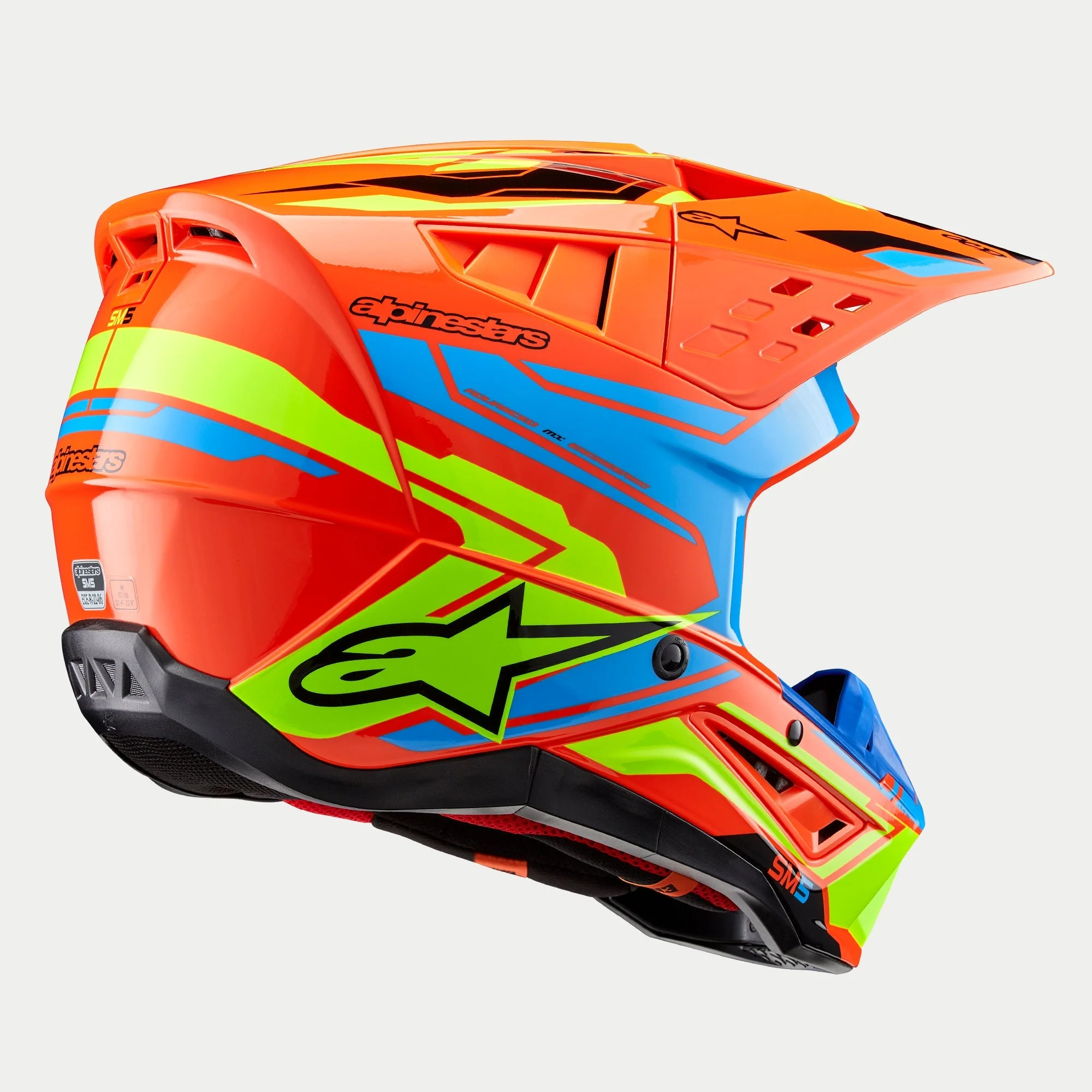 Casco S-M5 Action 2 ECE 22.06 - Image 2