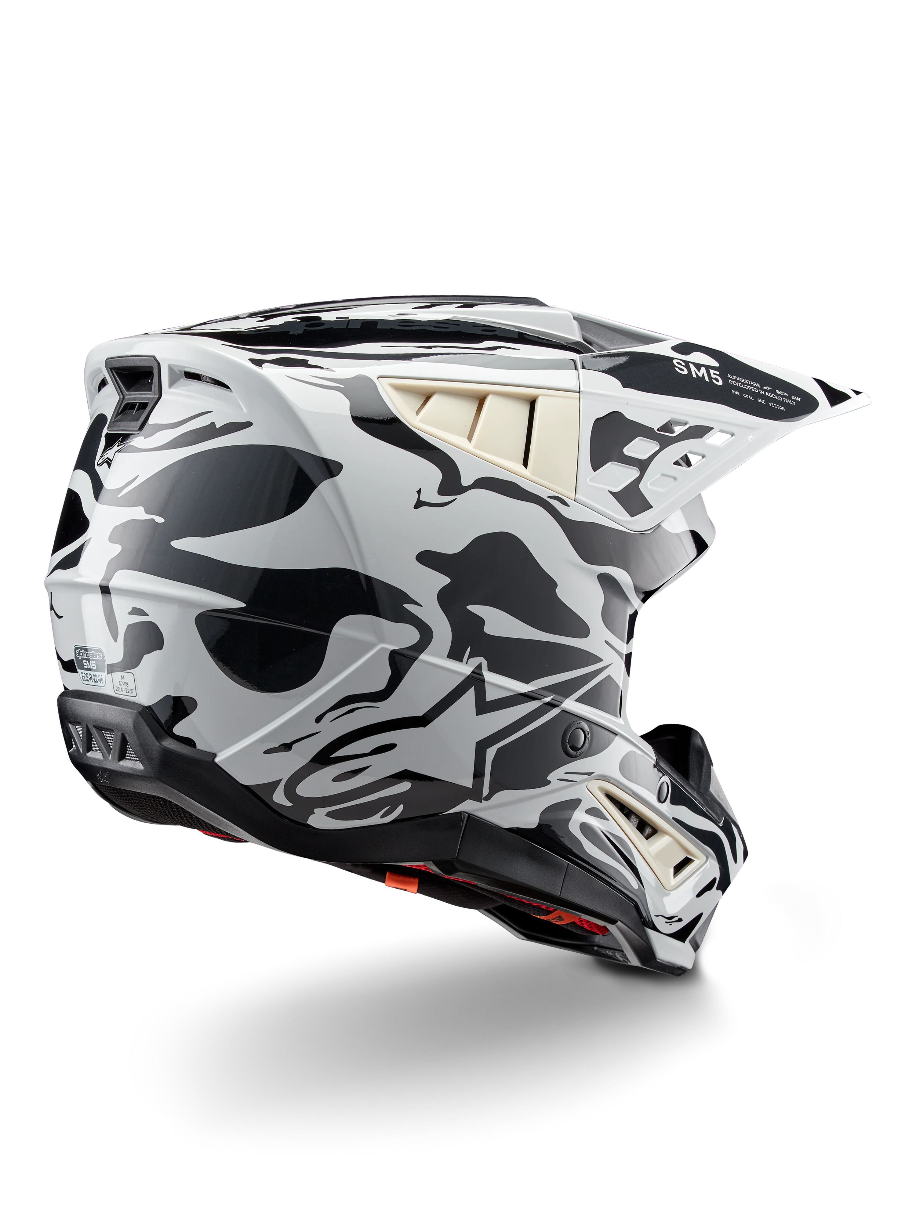 Casco S-M5 Mineral ECE 22.06 - Image 2