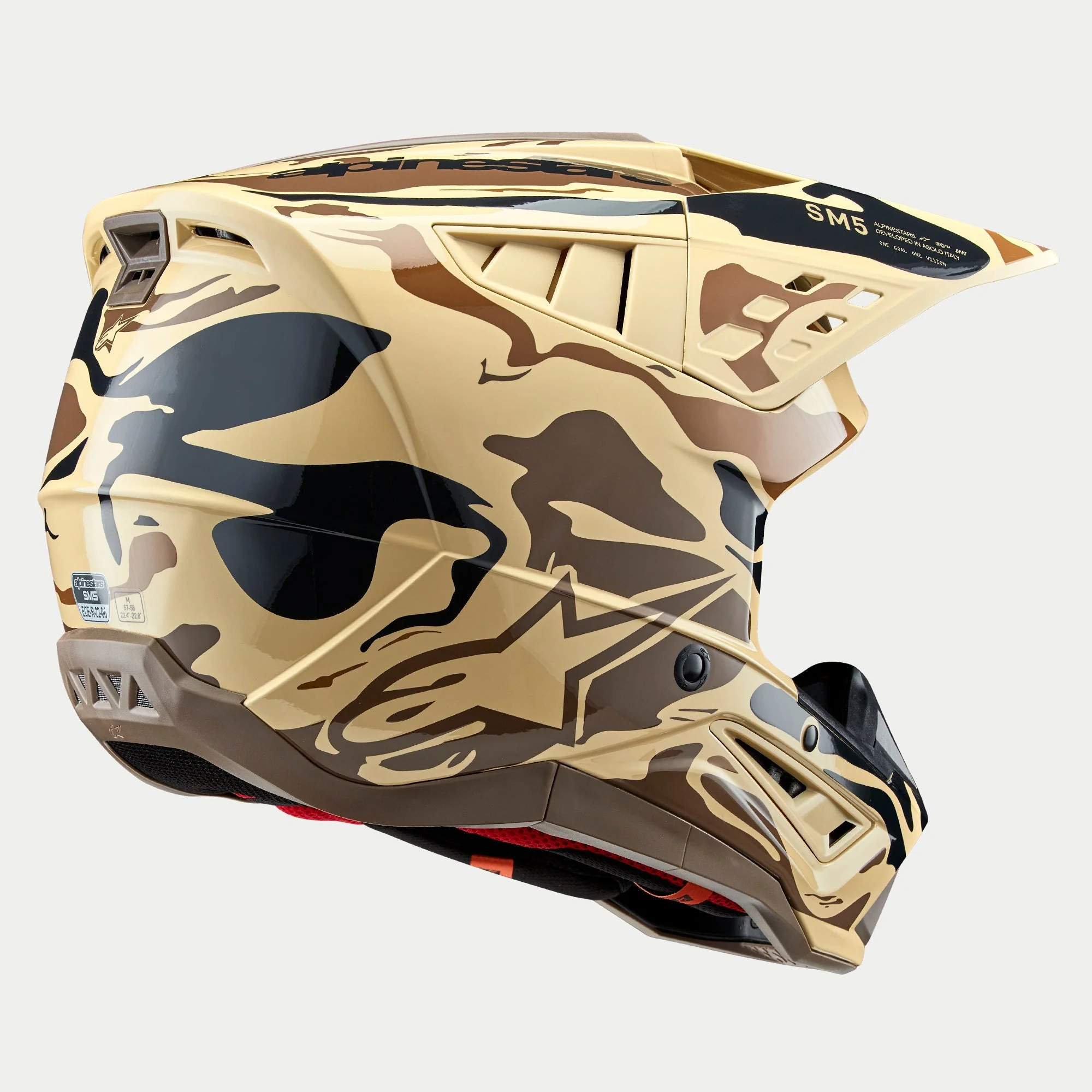 Casco S-M5 Mineral ECE 22.06 - Image 2