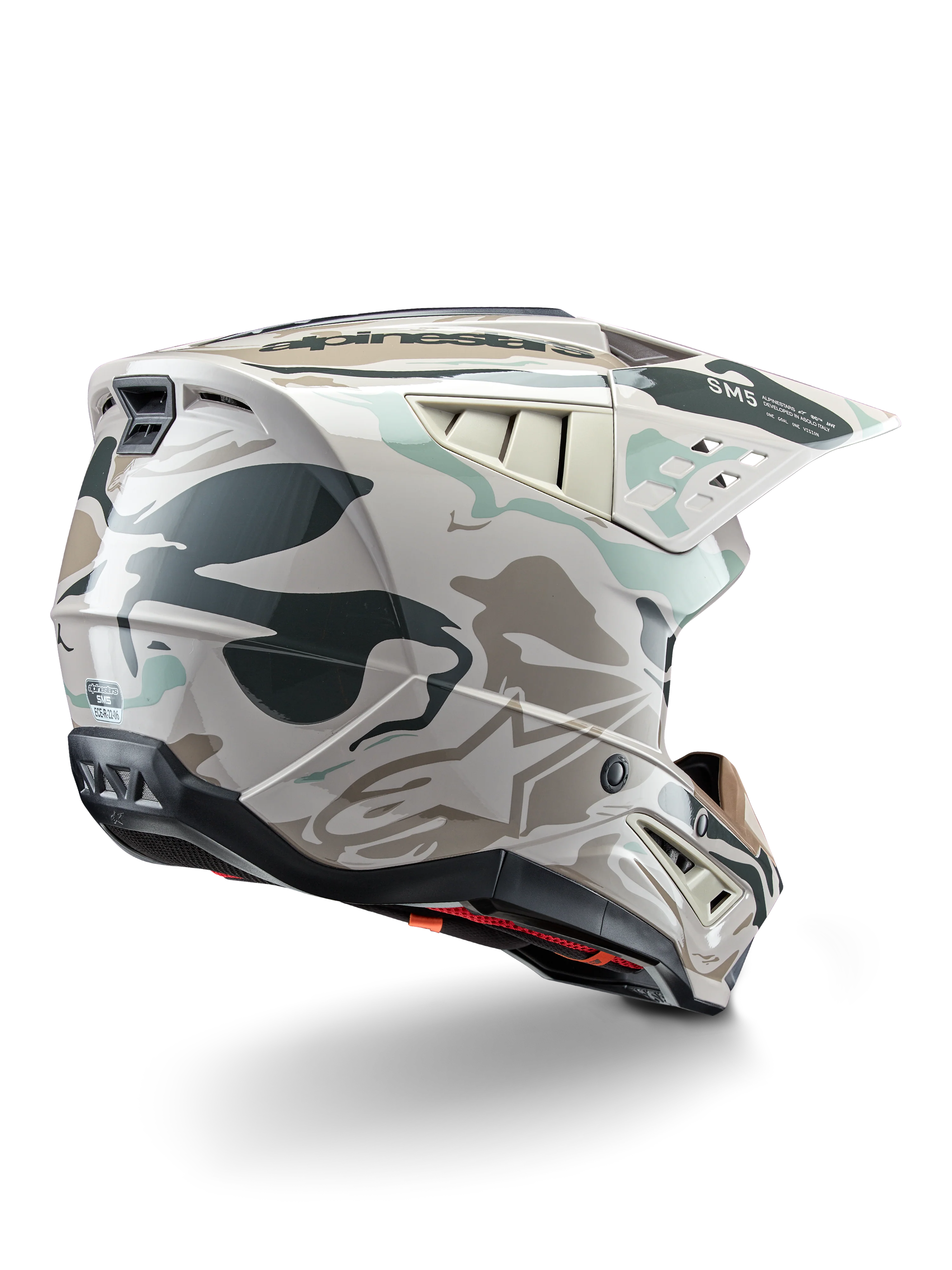 Casco S-M5 Mineral ECE 22.06 - Image 2