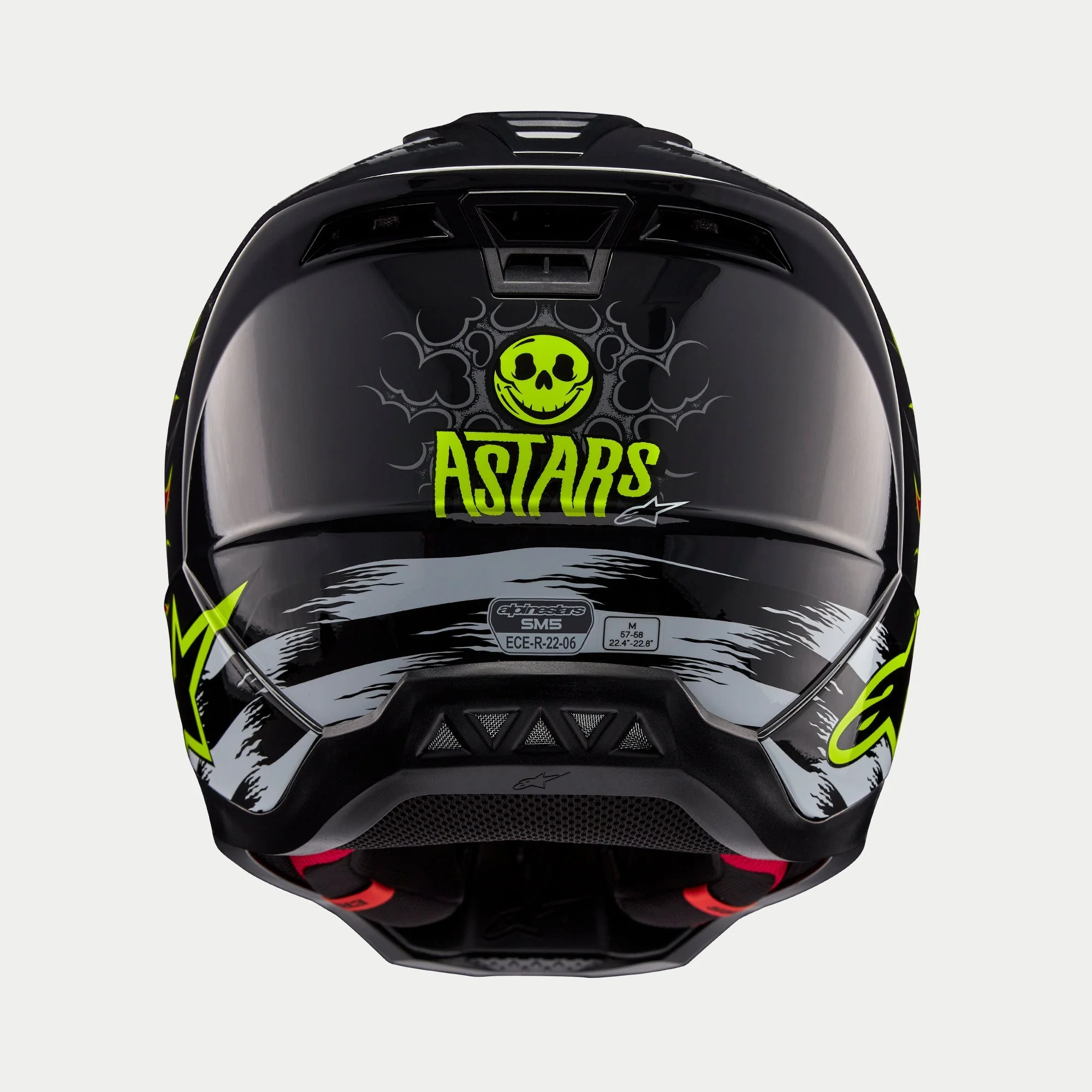 Casco S-M5 Rash ECE 22.06 - Image 3