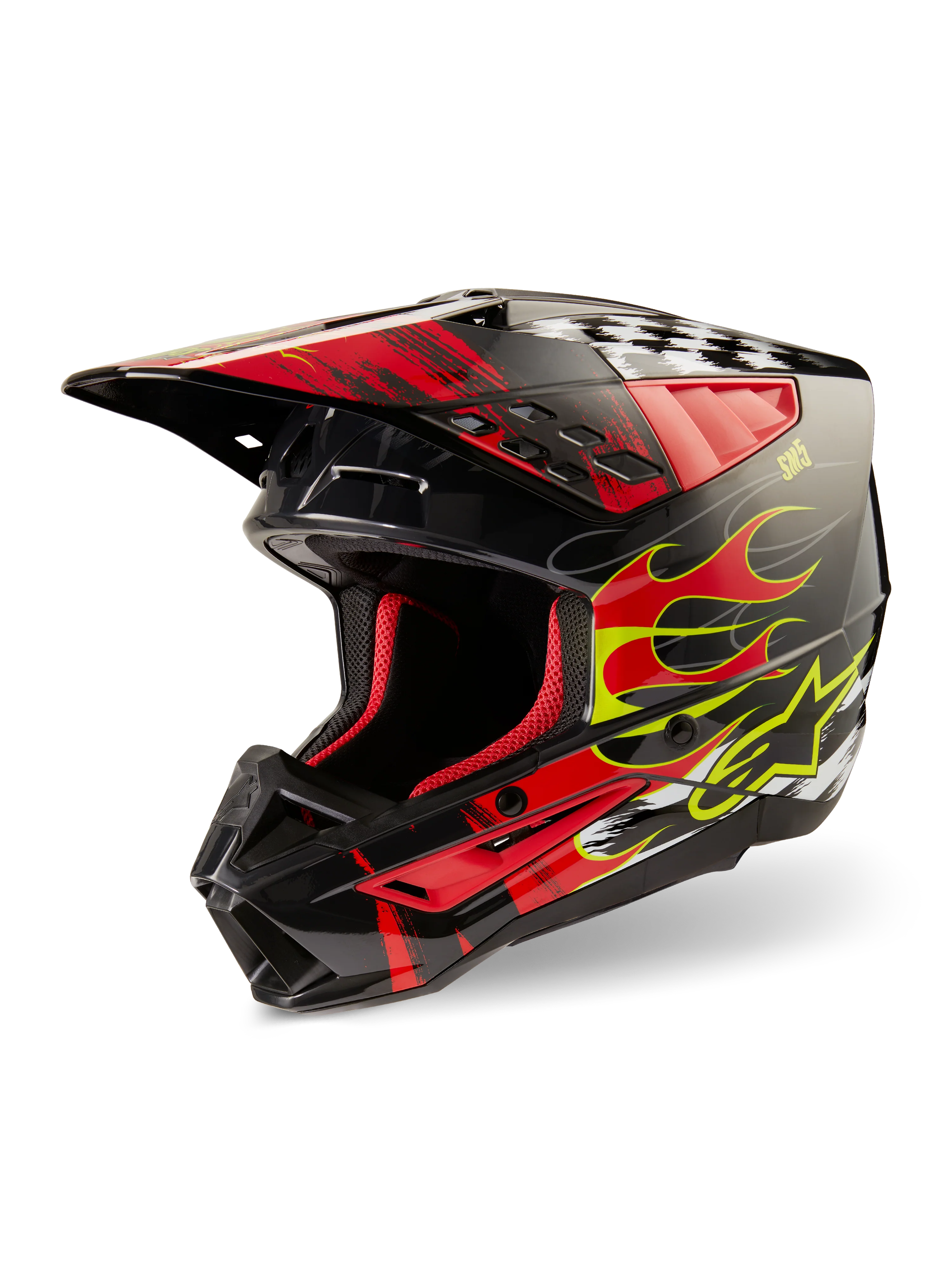 Casco S-M5 Rash ECE 22.06 - Image 5