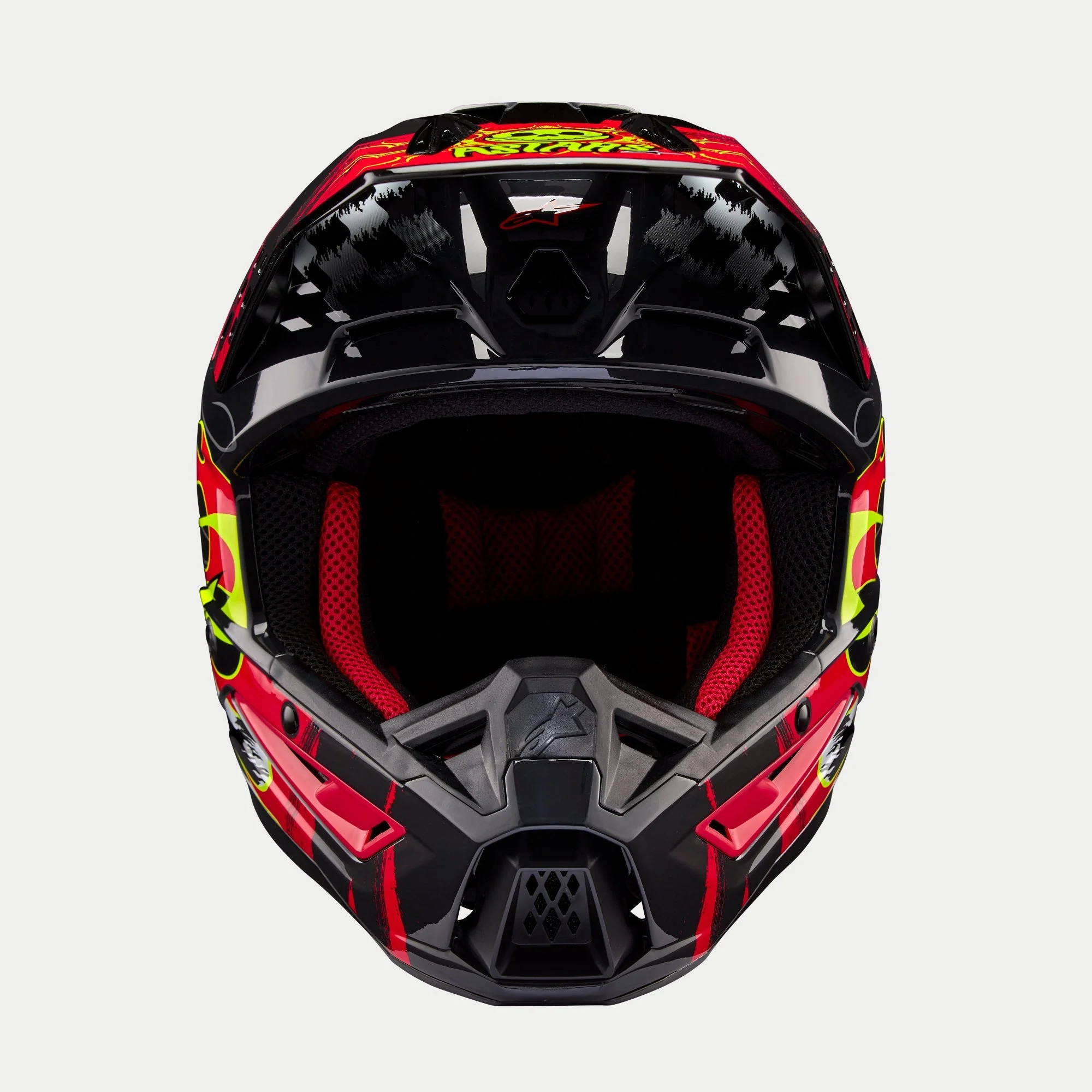 Casco S-M5 Rash ECE 22.06 - Image 6