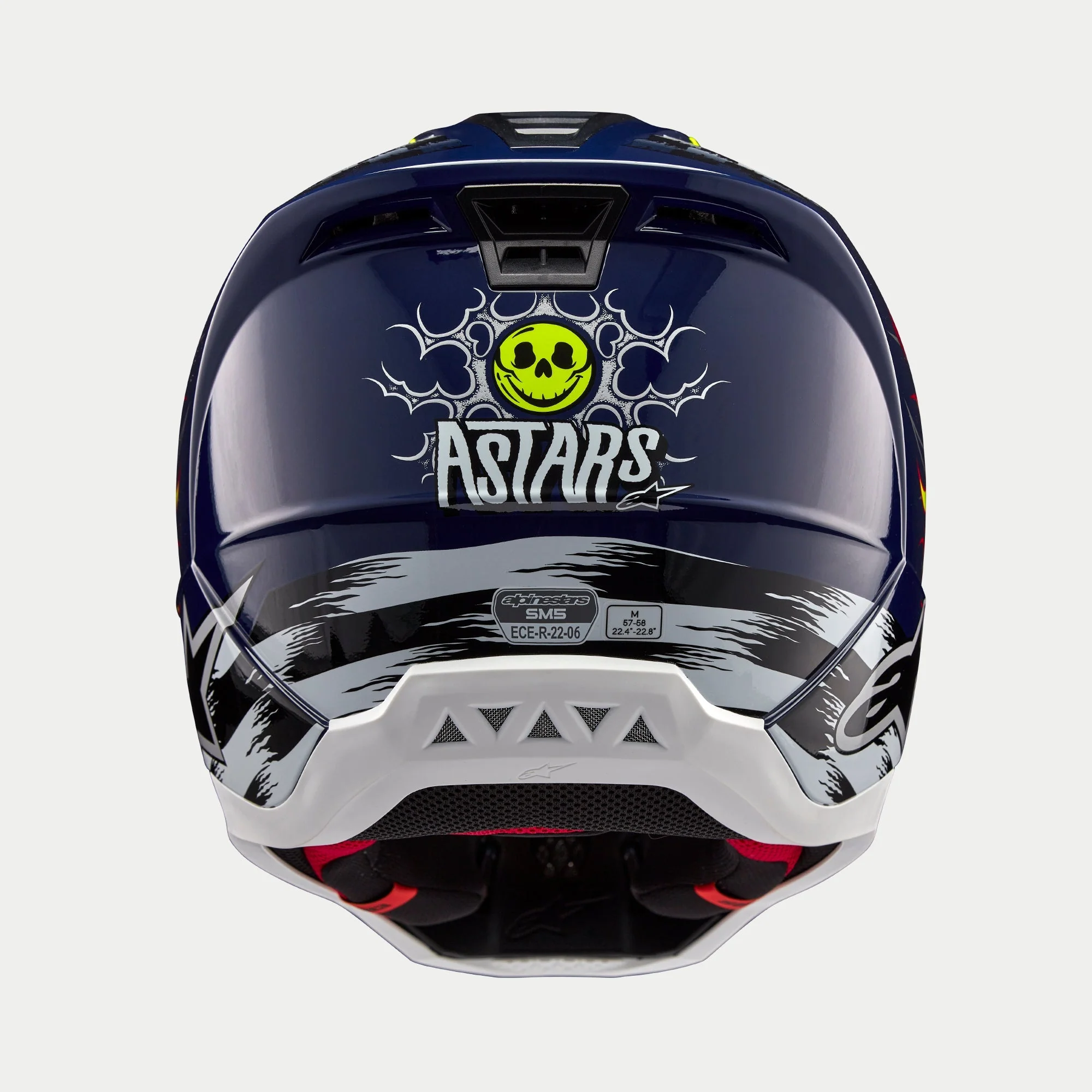 Casco S-M5 Rash ECE 22.06 - Image 3