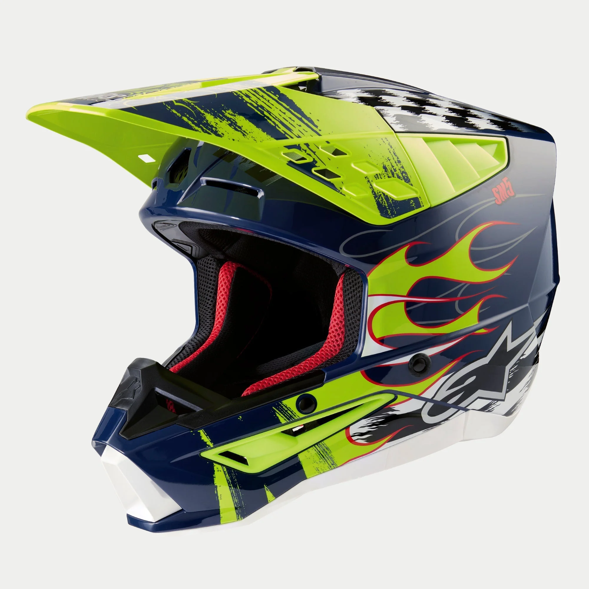 Casco S-M5 Rash ECE 22.06 - Image 5