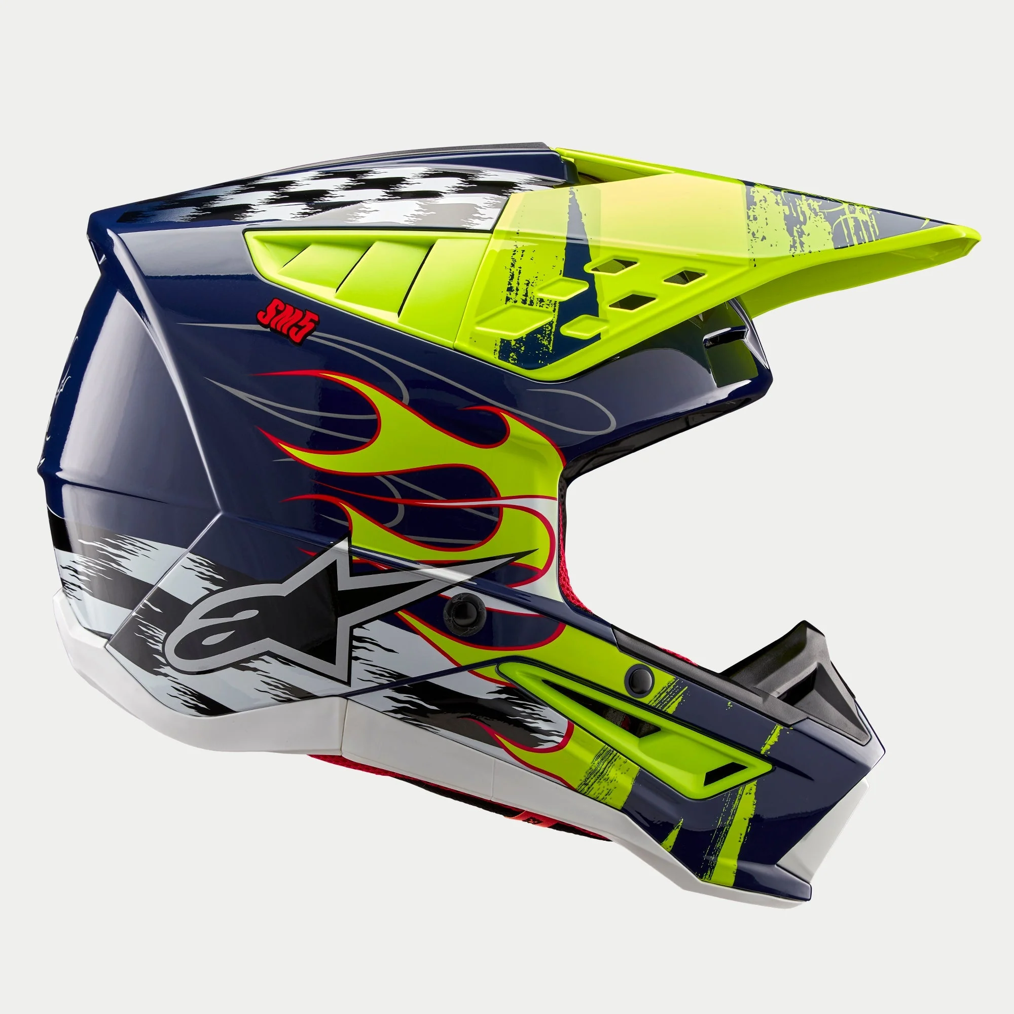 Casco S-M5 Rash ECE 22.06 - Image 8