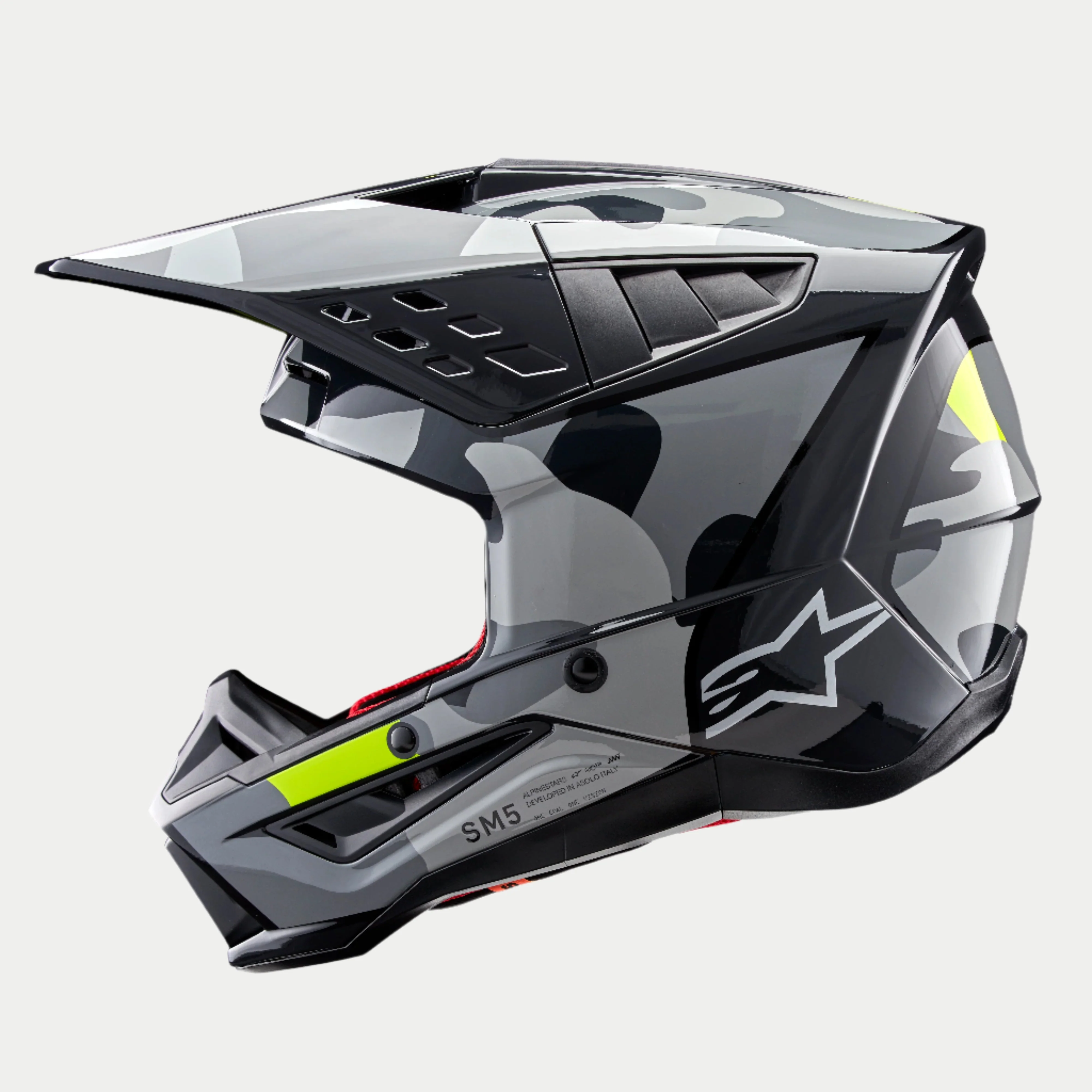 Casco S-M5 Rover 2 ECE 22.06 - Image 4