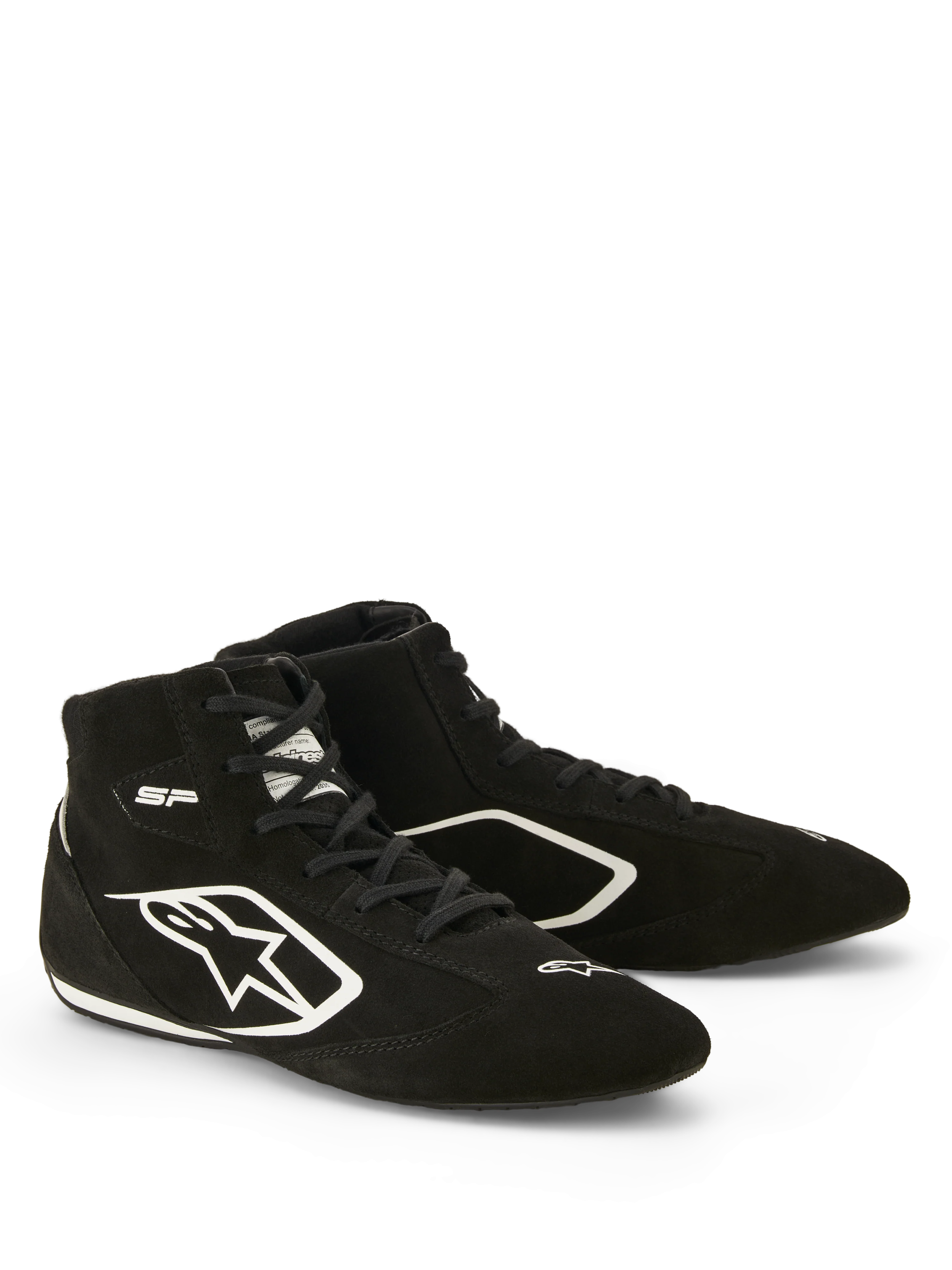 SP V3 Scarpe FIA - Image 2