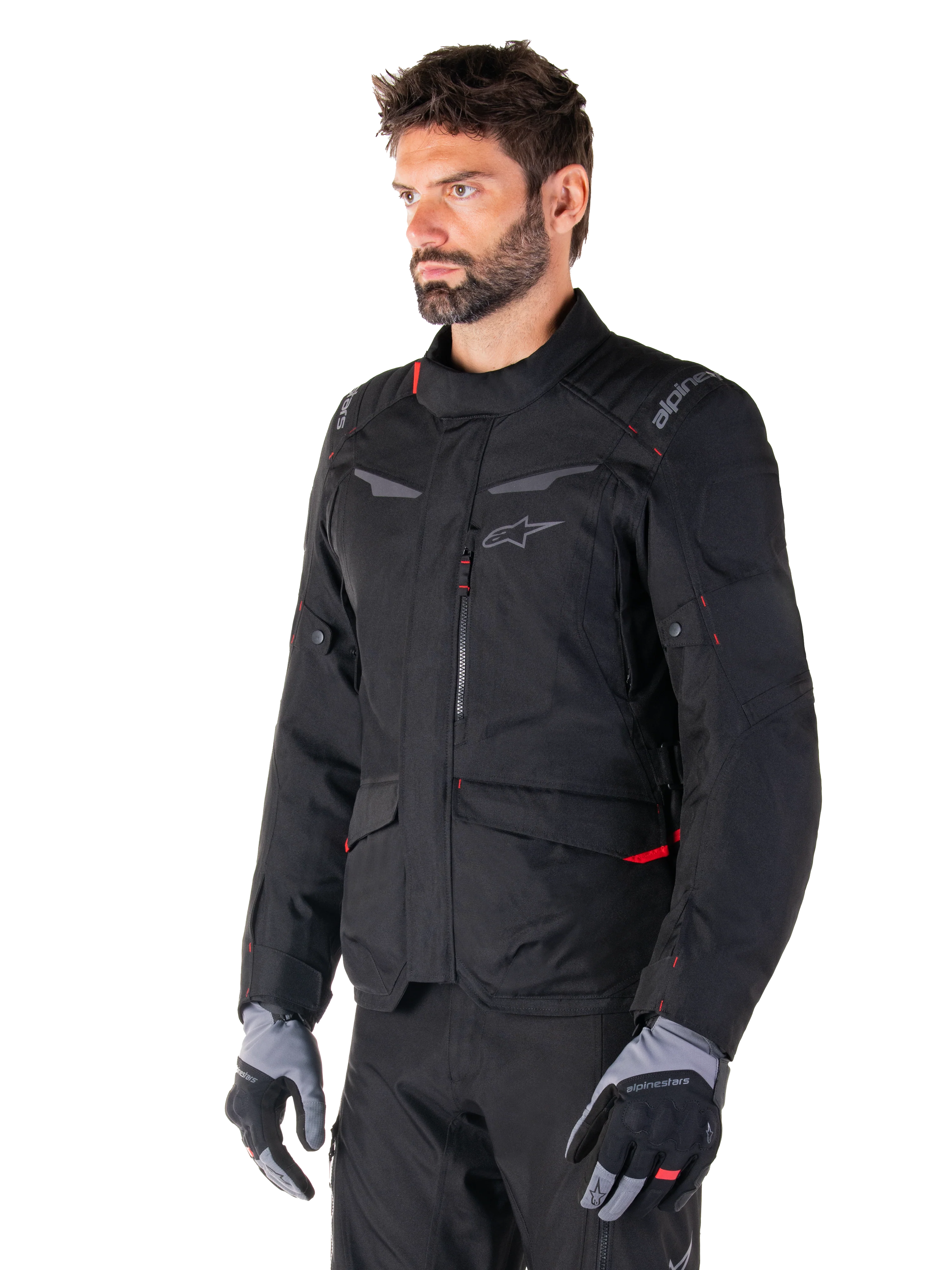 Giacca ST-1 Impermeabile - Image 3