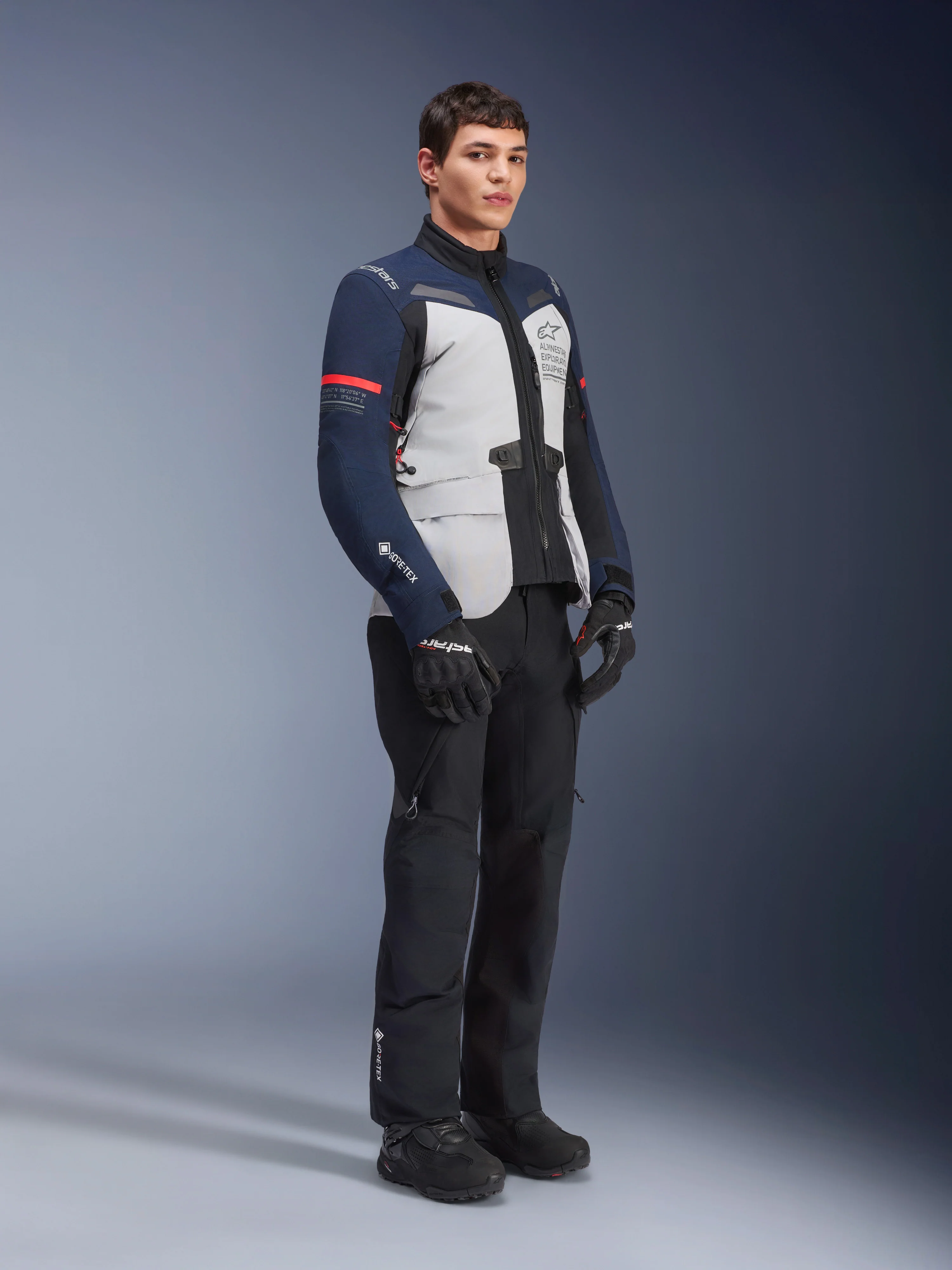 Giacca ST-7 2L GORE-TEX - Image 2