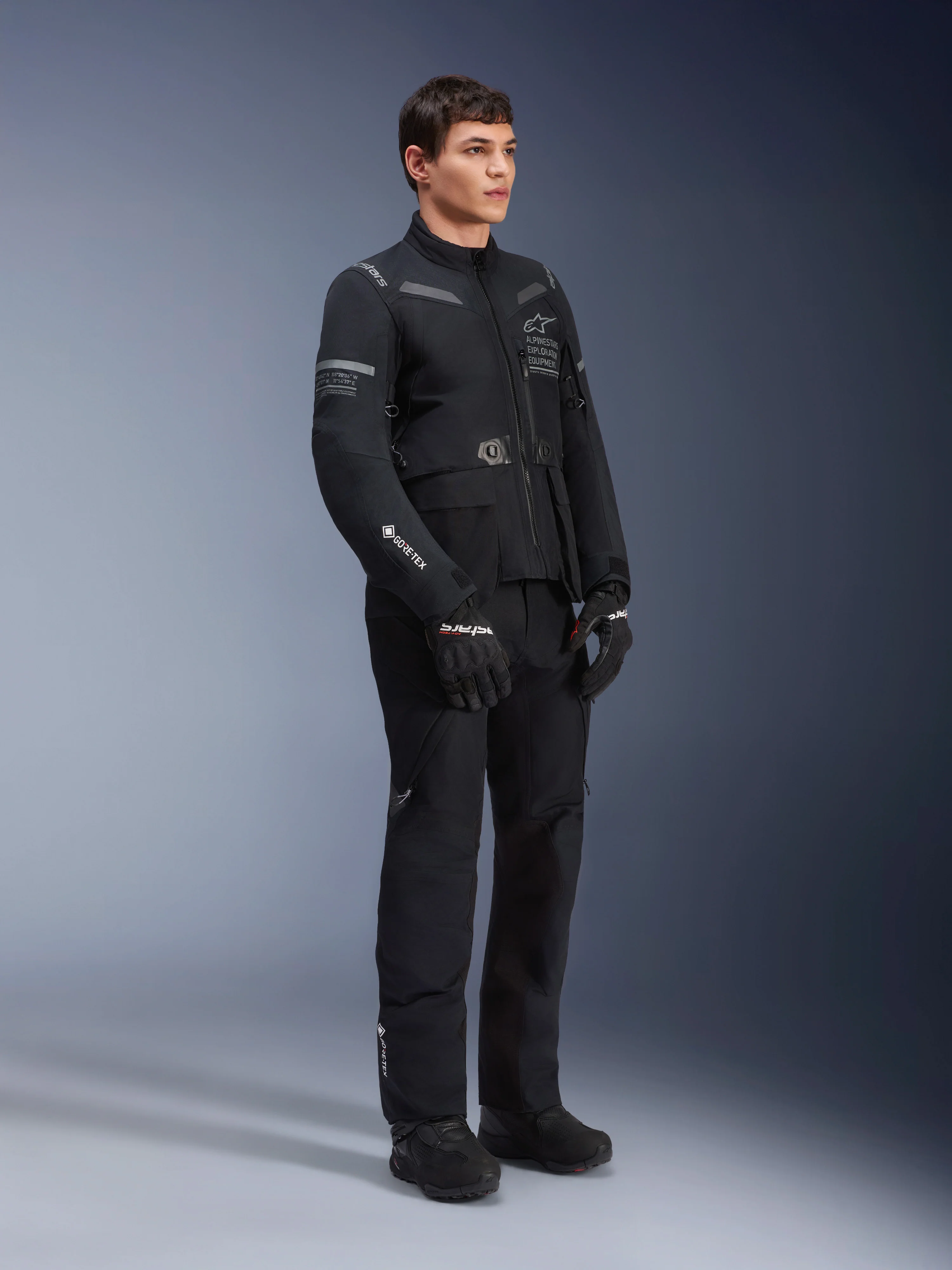 Pantaloni ST-7 2L GORE-TEX - Image 2