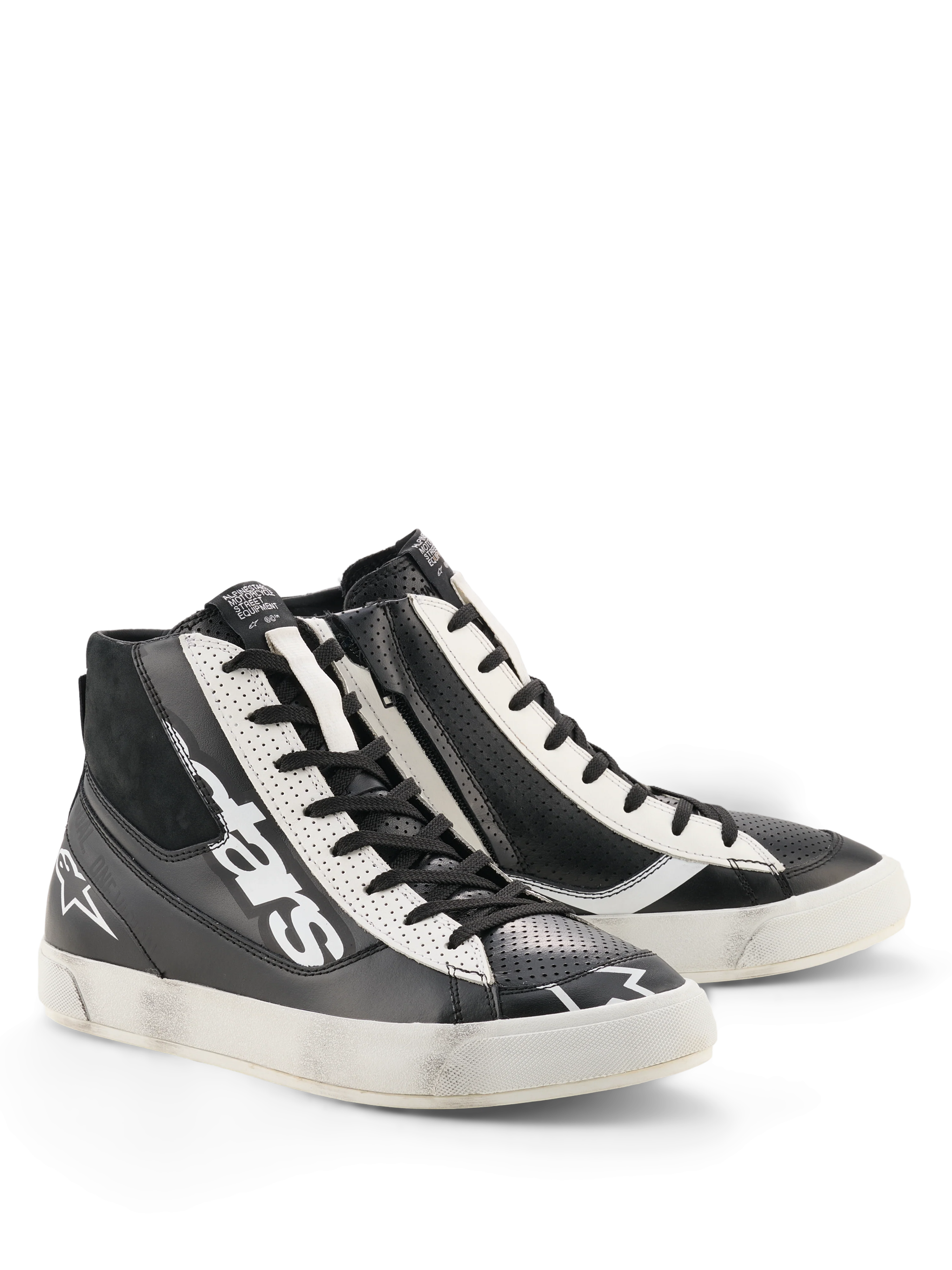 Scarpe Da Moto Stated Flair - Image 7