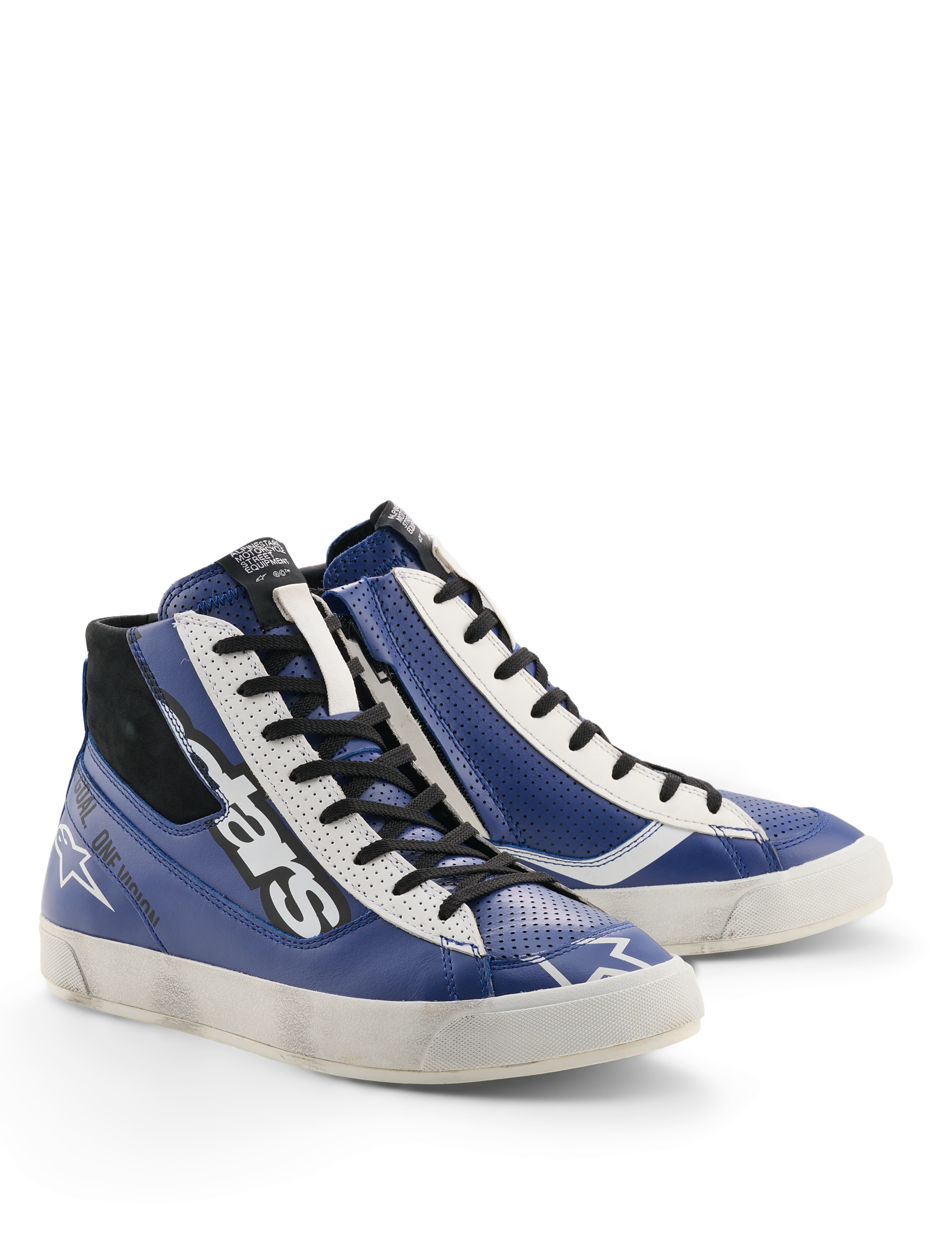 Scarpe Da Moto Stated Flair - Image 7