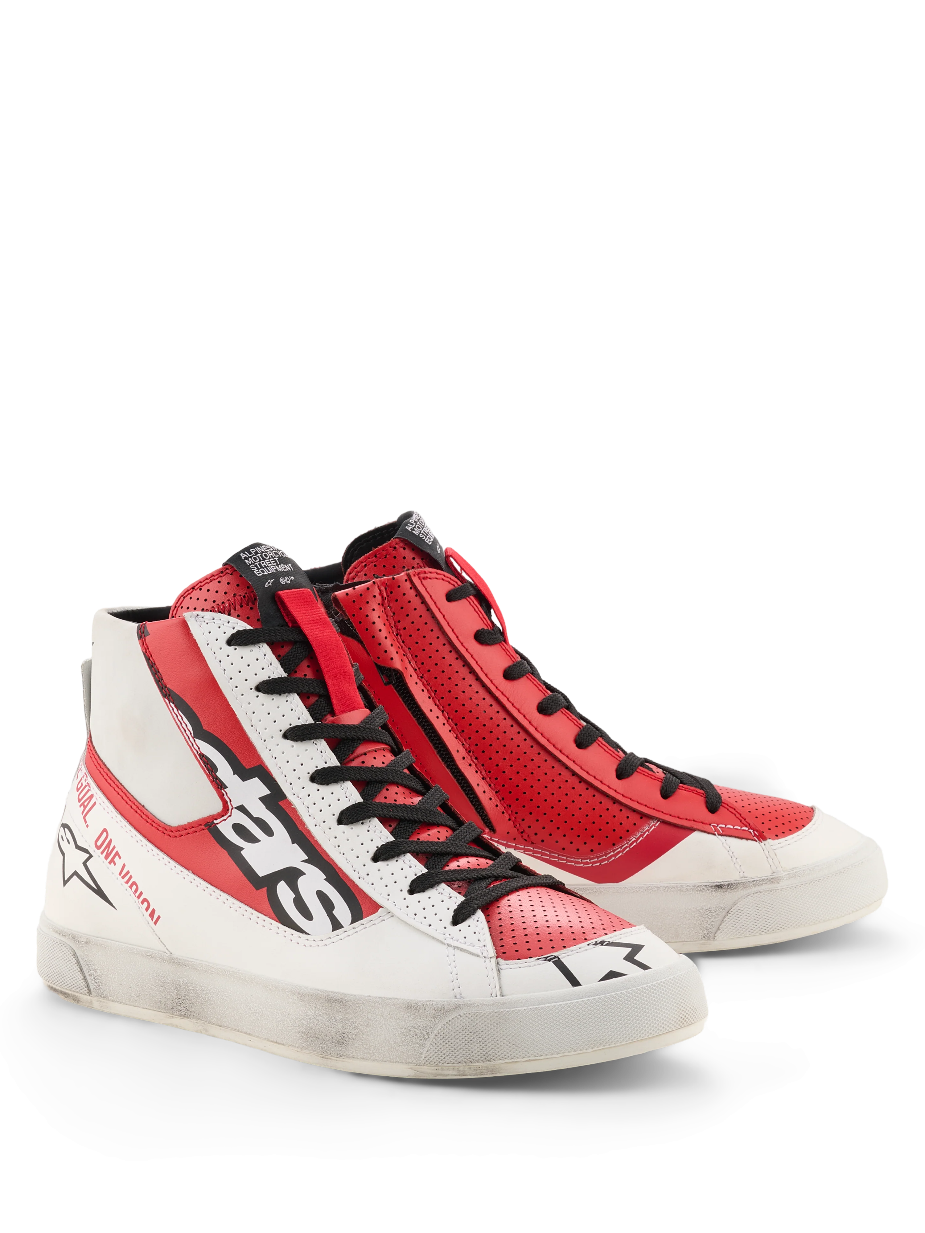 Scarpe Da Moto Stated Flair - Image 7