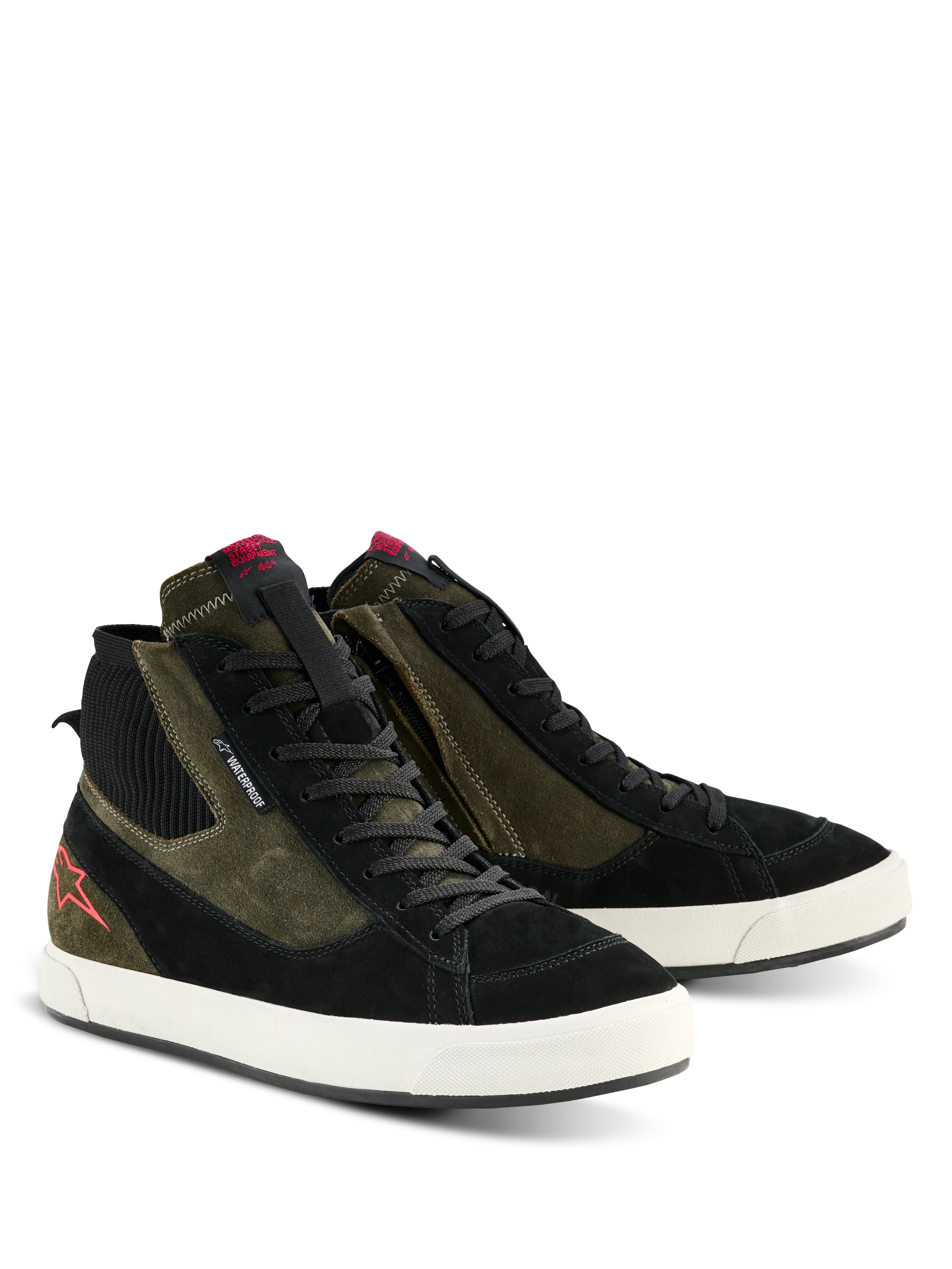 Scarpe Stated Impermeabili - Image 7