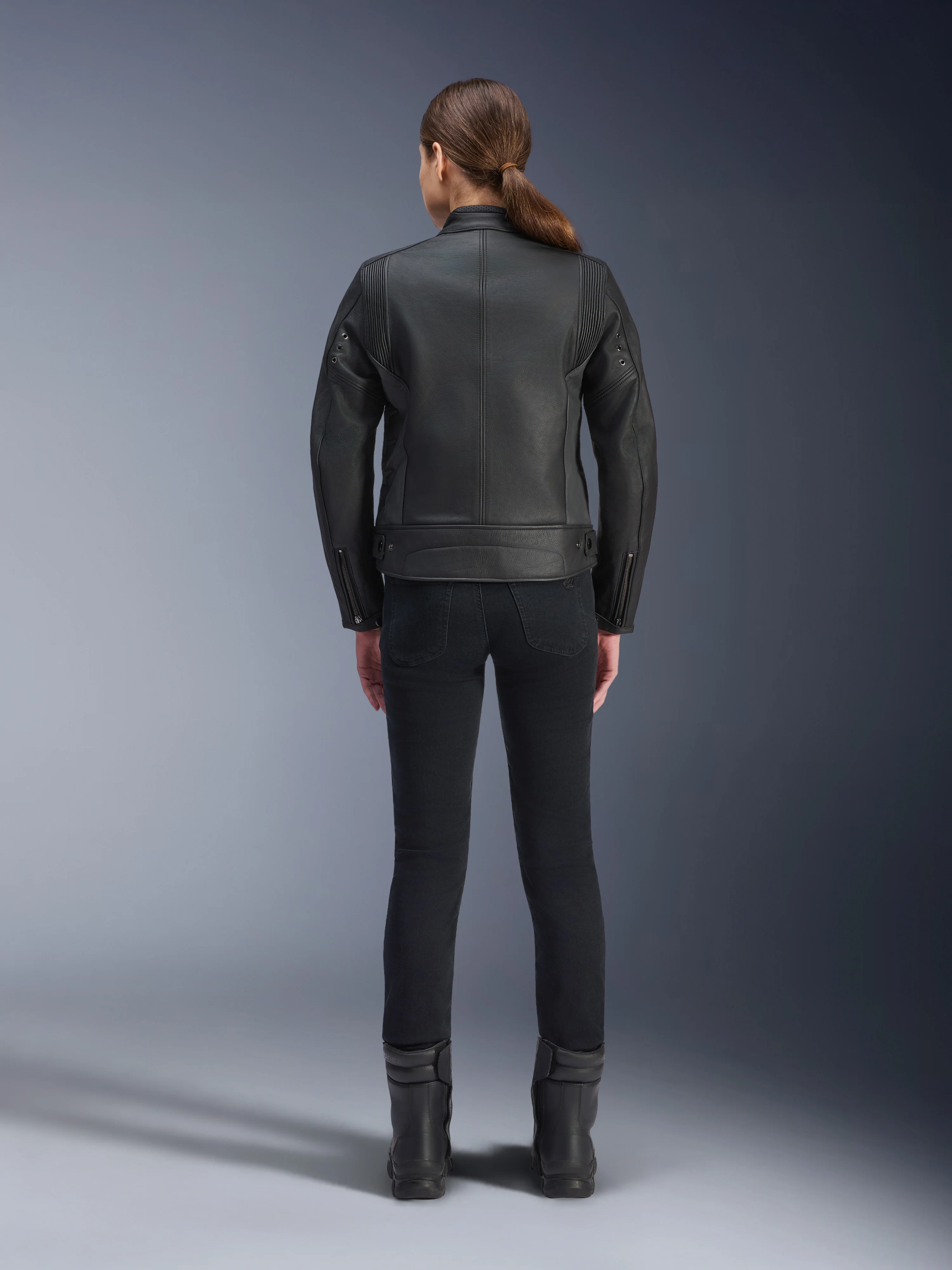 Giacca In Pelle Stella Dyno - Image 3