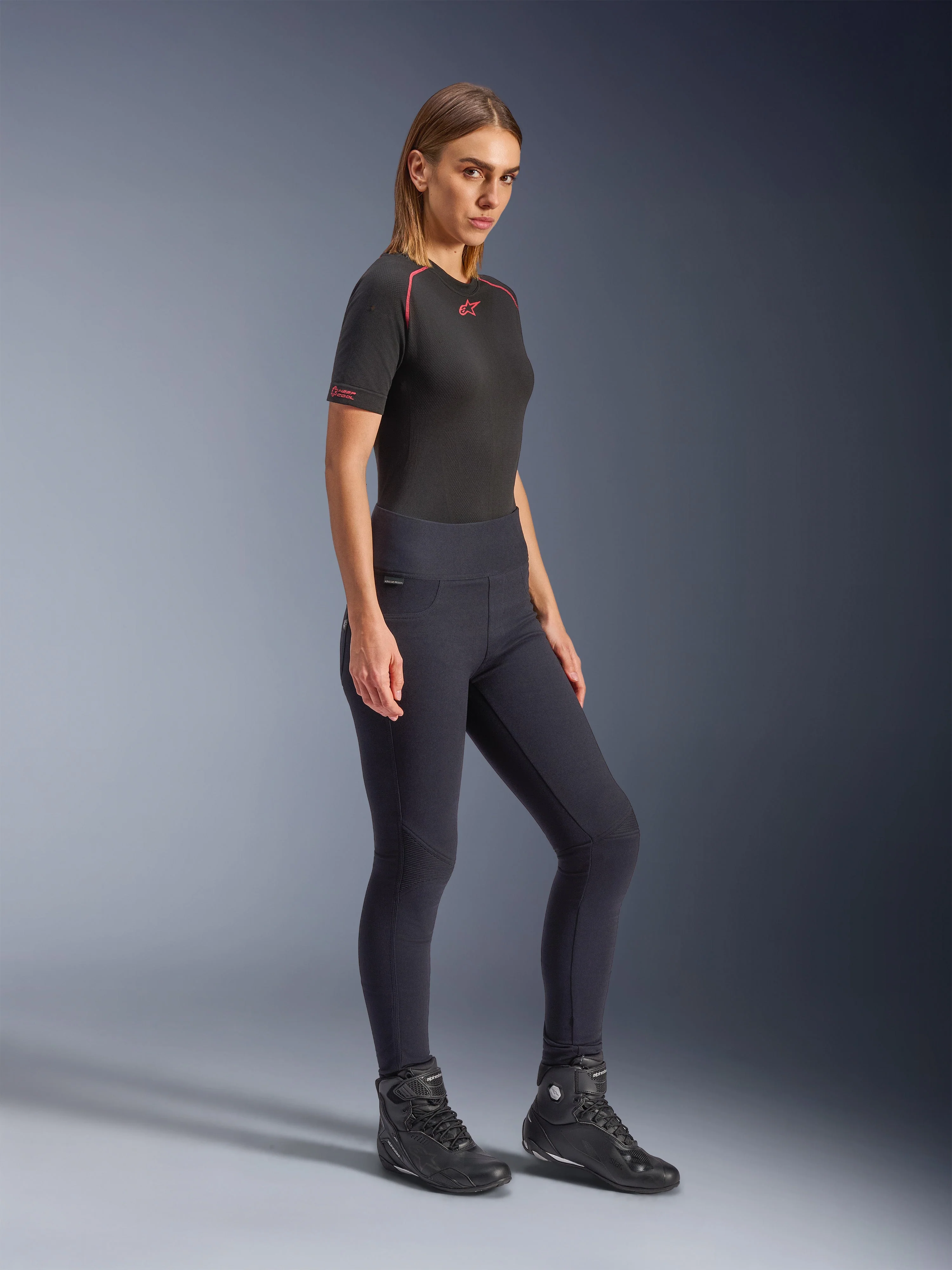 Leggings Stella Flex-AST Corti - Image 4