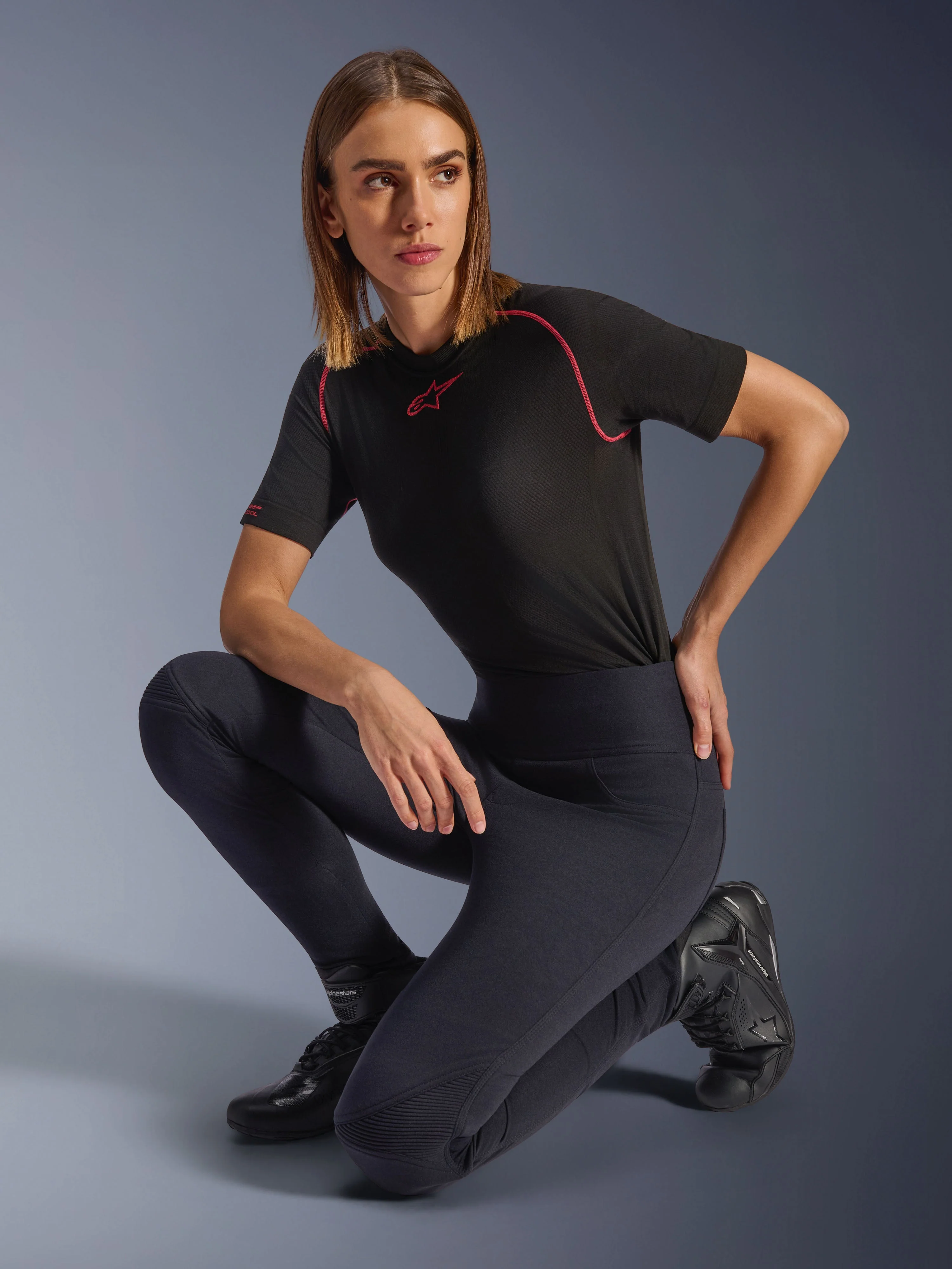Leggings Stella Flex-AST Corti - Image 9