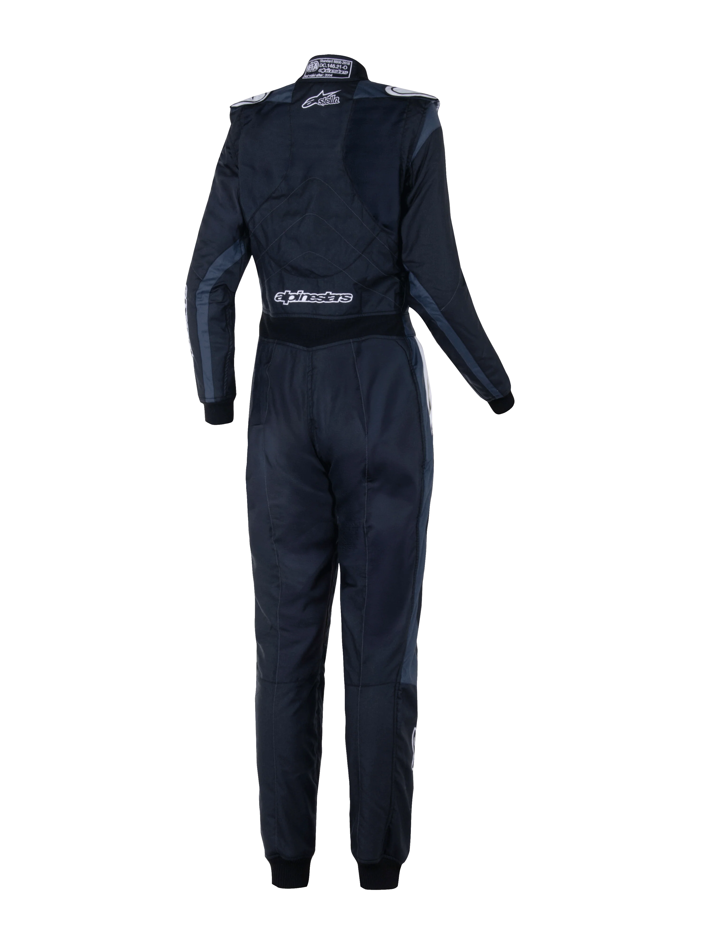 Tuta Stella GP Pro Comp V2 - FIA - Image 2