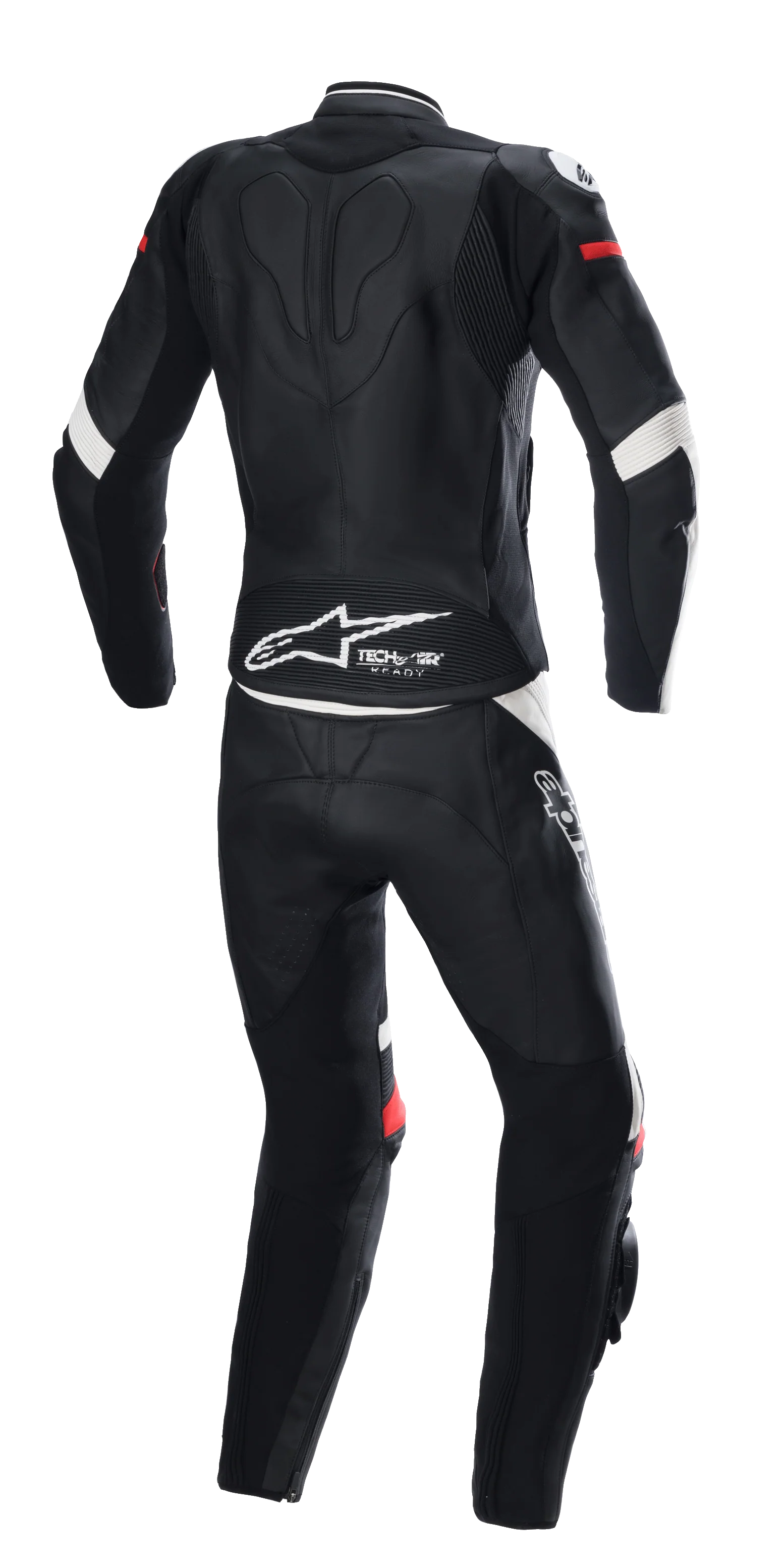 Tuta In Pelle Stella GP Plus 2 Pezzi - Image 2