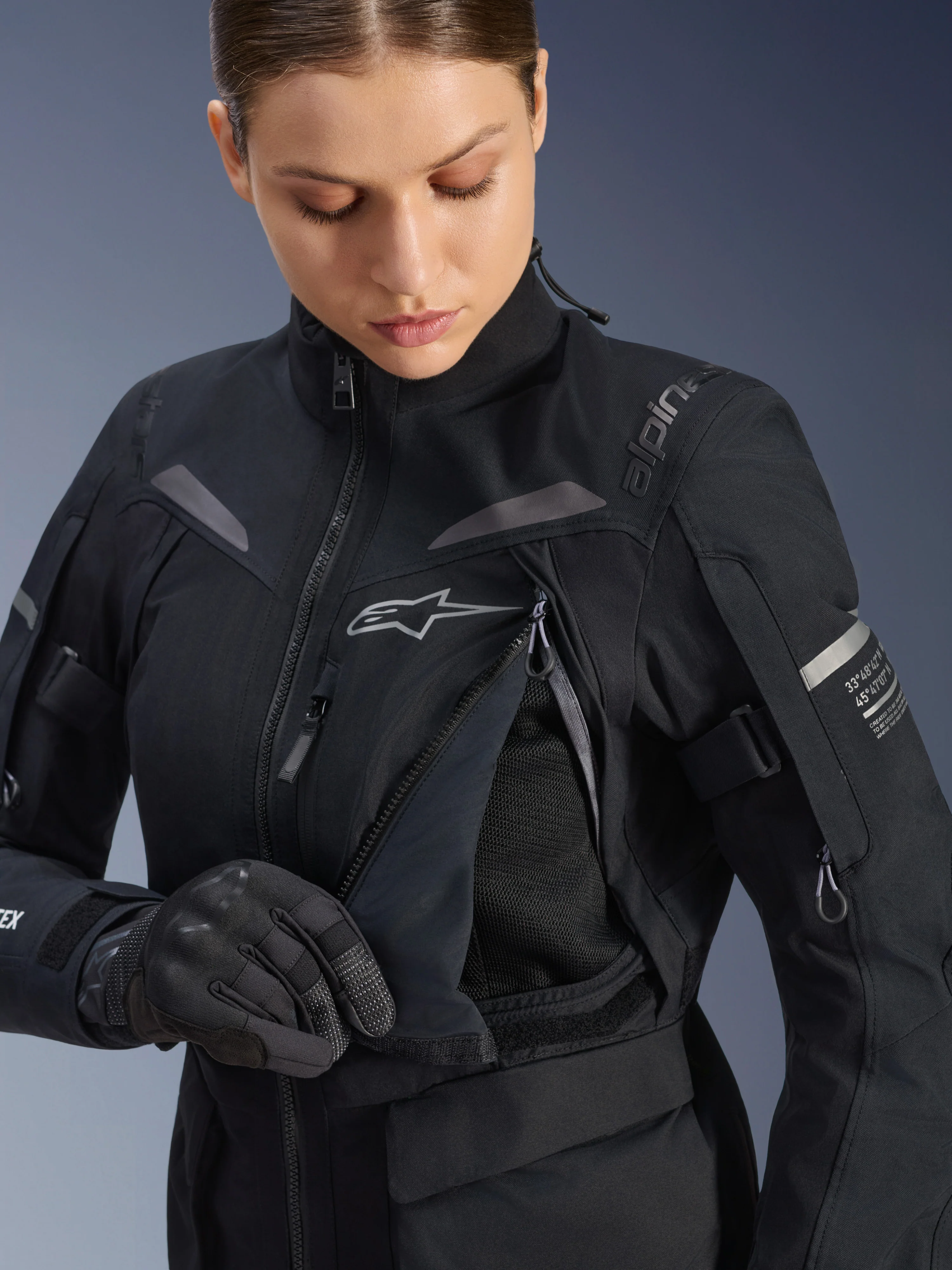 Giacca Stella ST-7 2L GORE-TEX - Image 7