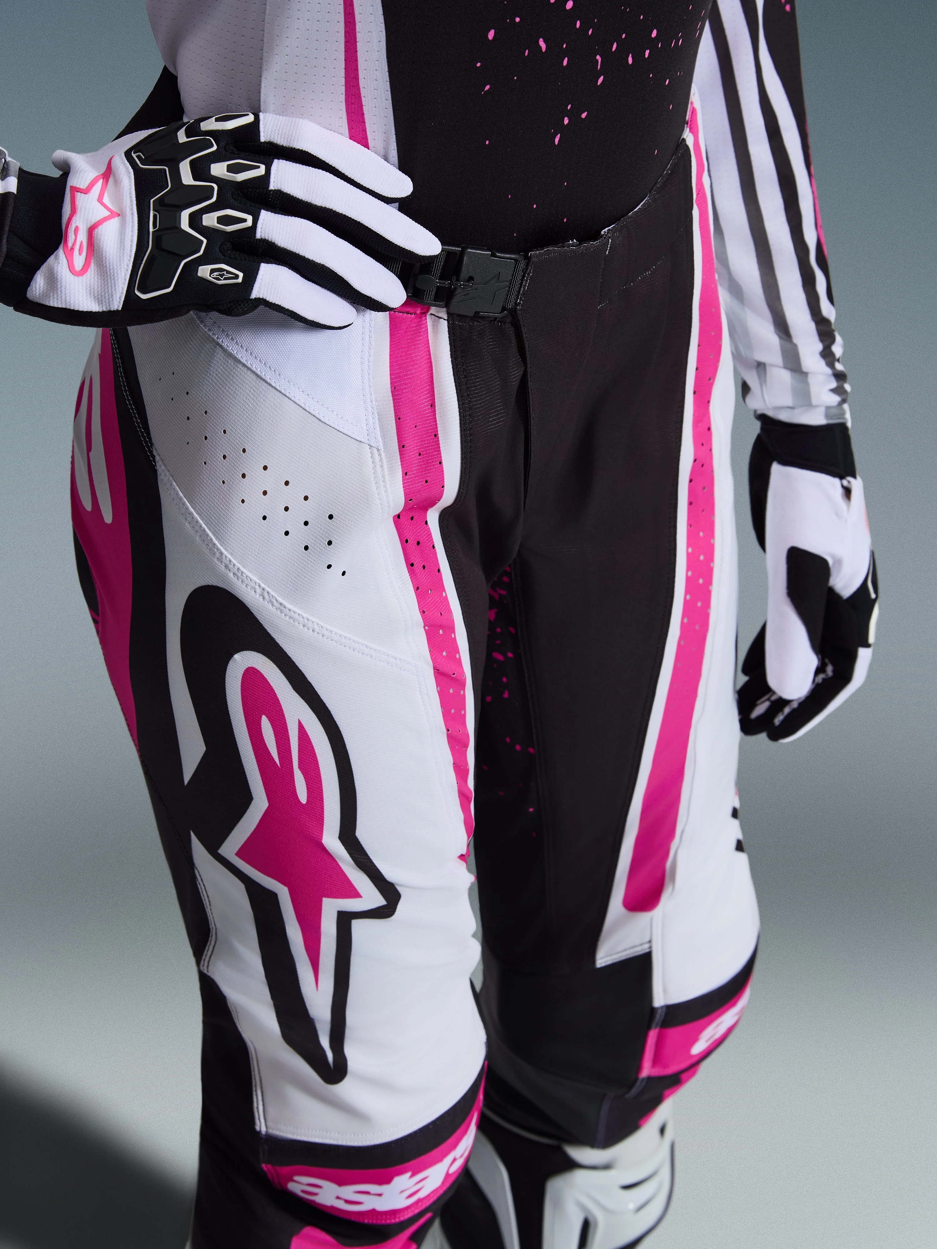 Pantaloni Stella Techstar Nomur 2026 - Image 4