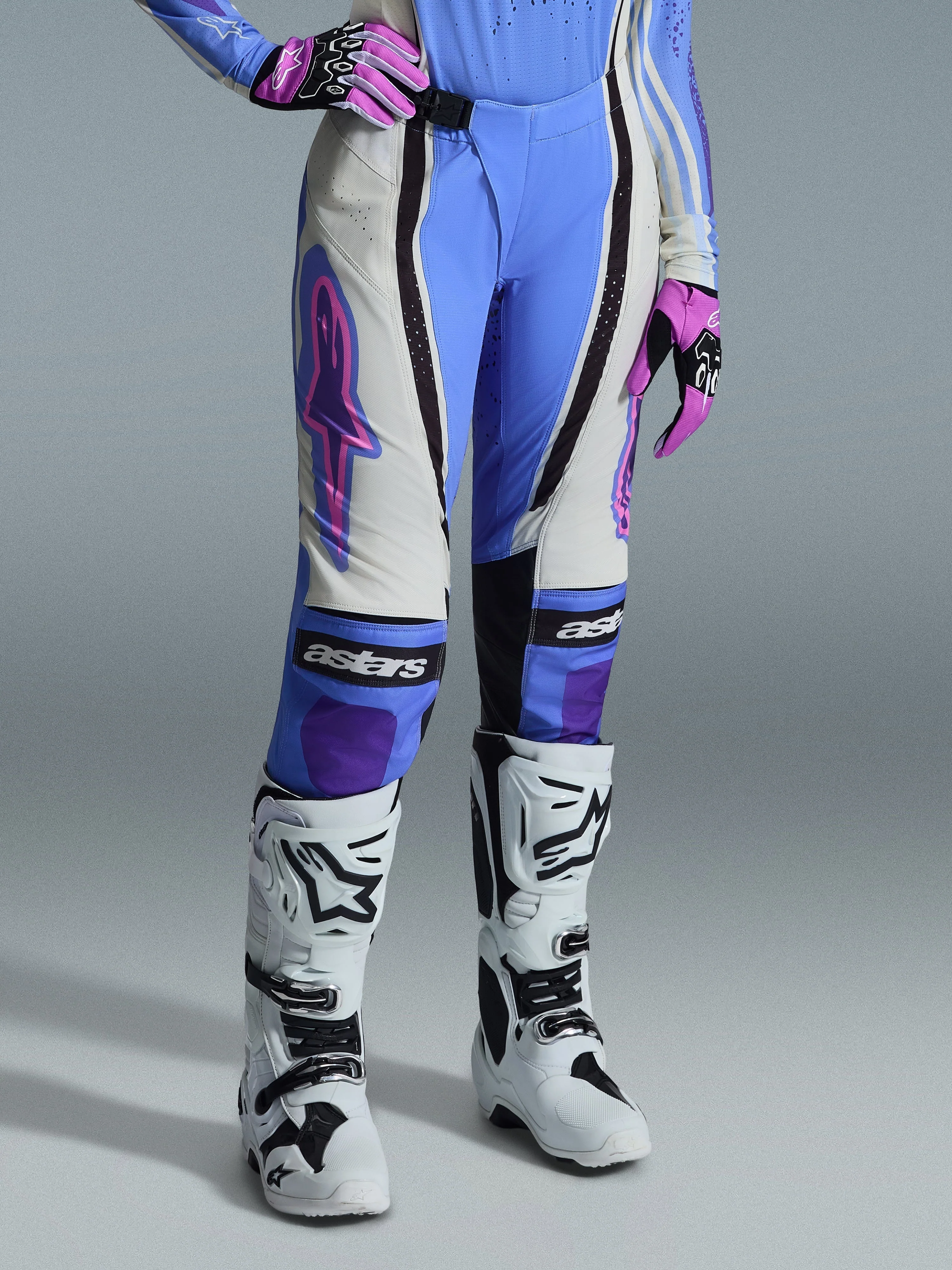 Pantaloni Stella Techstar Nomur 2026 - Image 2