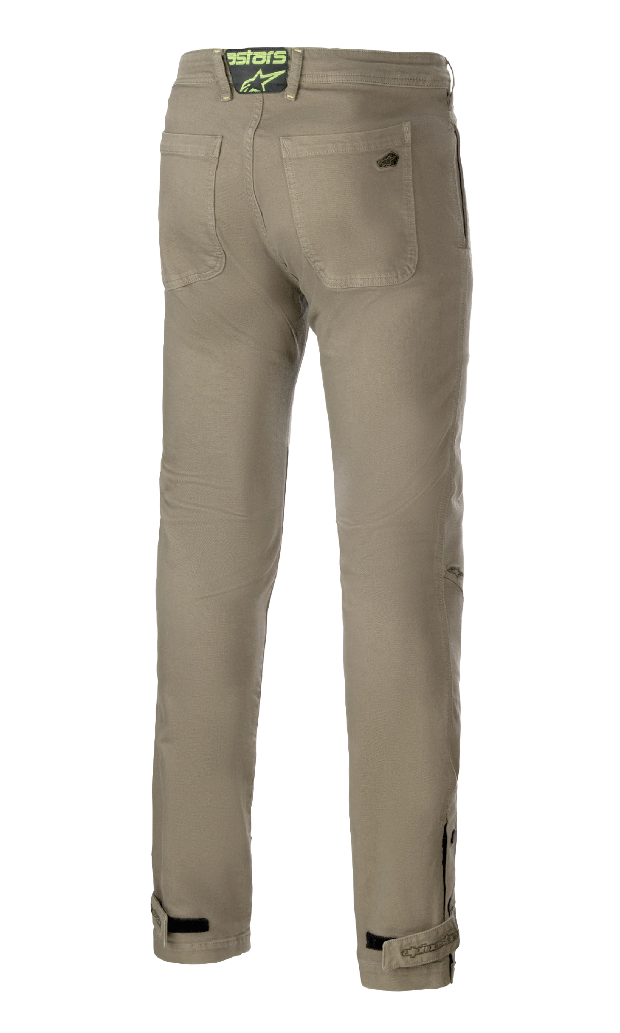 Pantaloni Da Moto Stratos Regular Fit Tech - Image 2