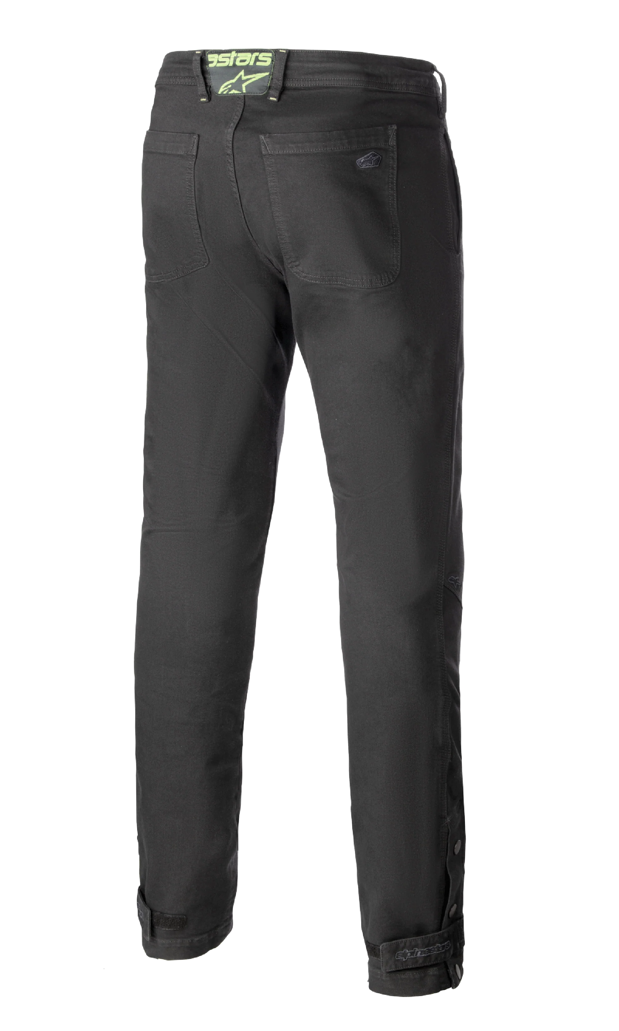 Pantaloni Da Moto Stratos Regular Fit Tech - Image 2